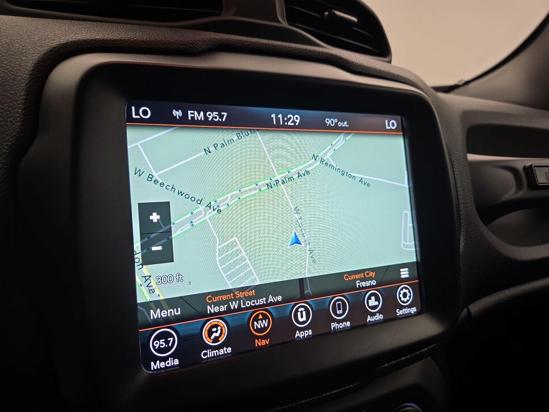 Thumbnail: 2021 Jeep Renegade - 14