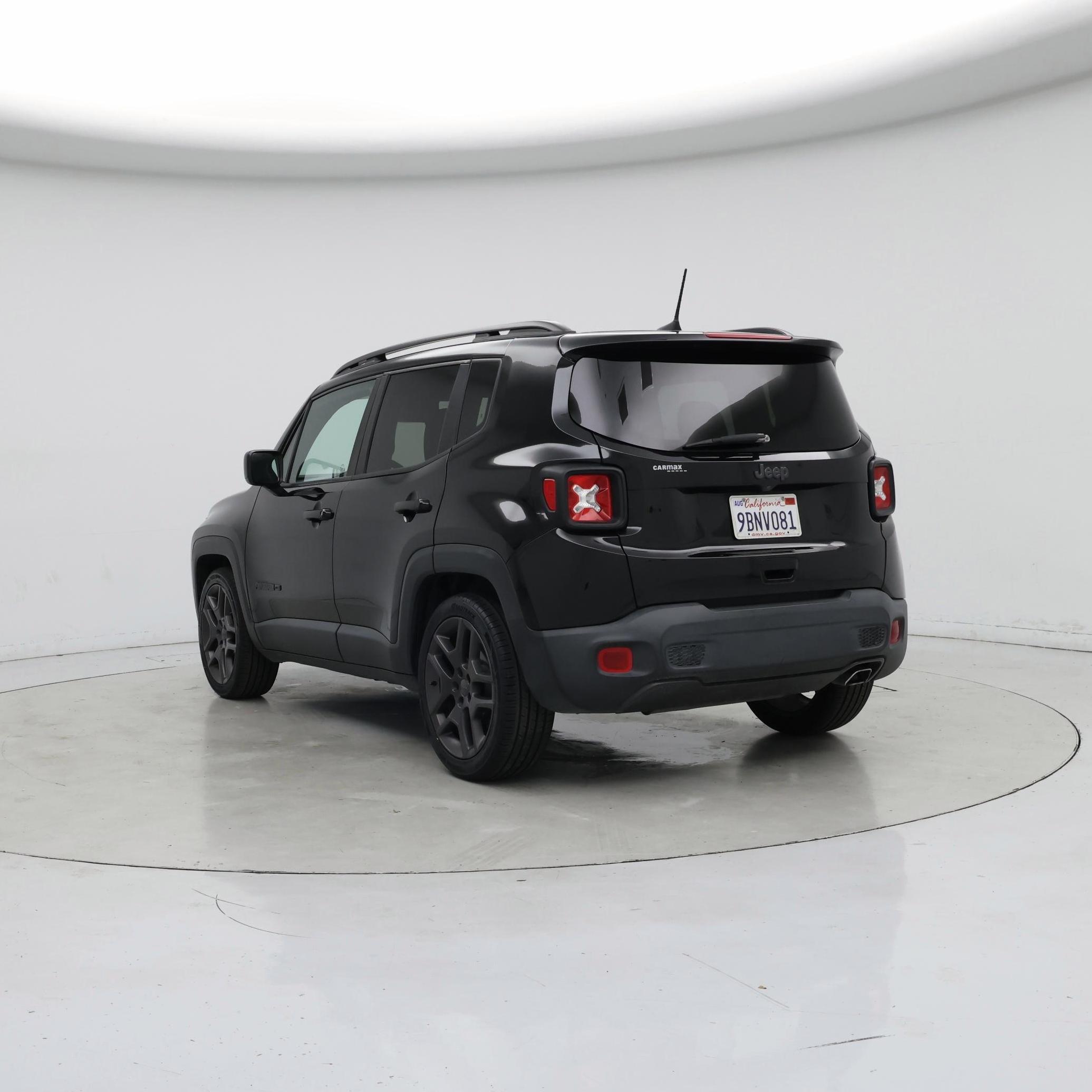 Thumbnail: 2021 Jeep Renegade - 2