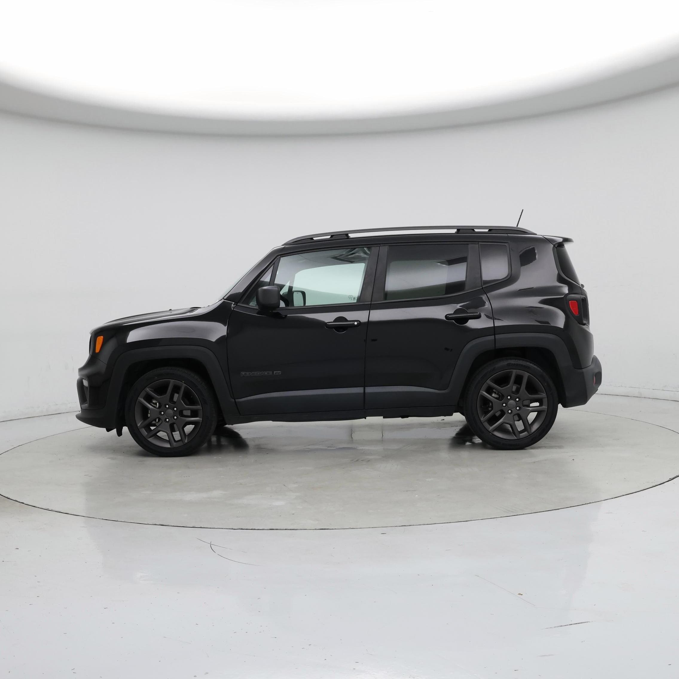 Thumbnail: 2021 Jeep Renegade - 3
