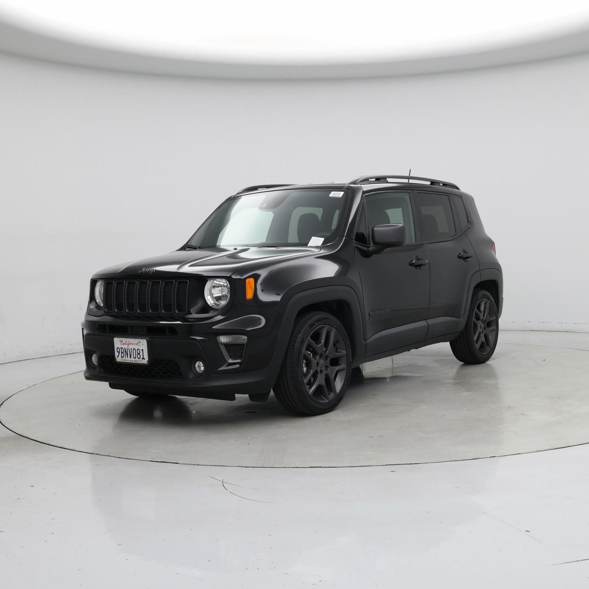 Thumbnail: 2021 Jeep Renegade - 4