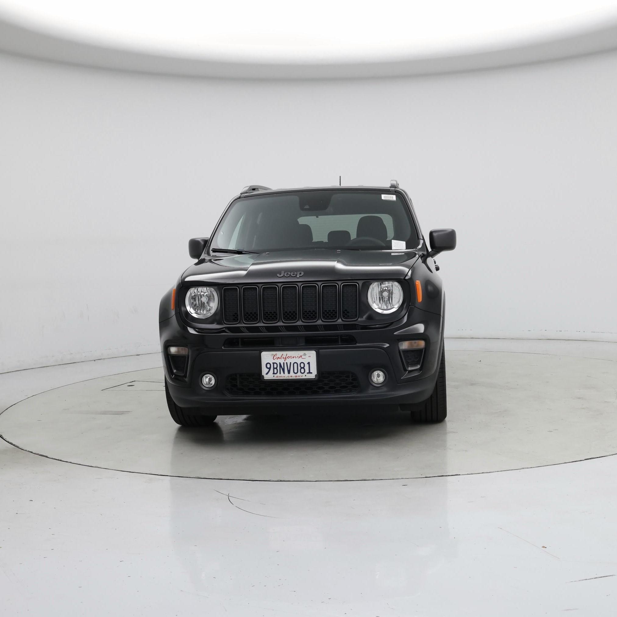 Thumbnail: 2021 Jeep Renegade - 5