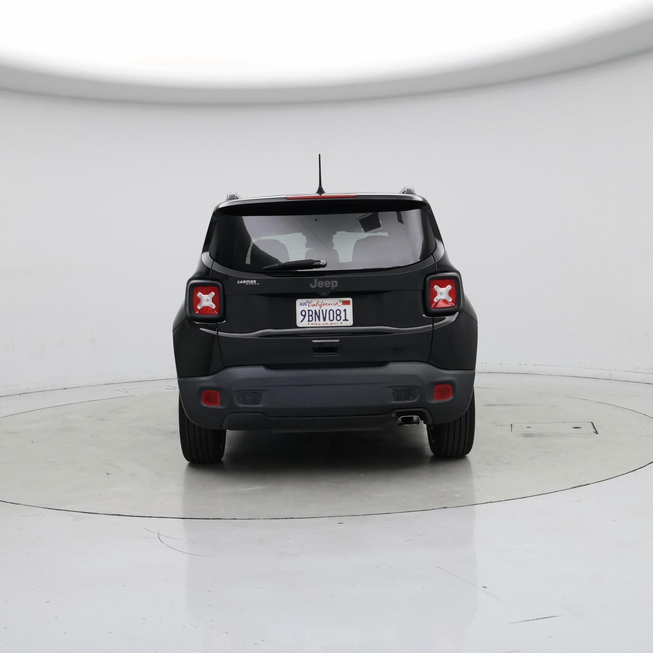 Thumbnail: 2021 Jeep Renegade - 6