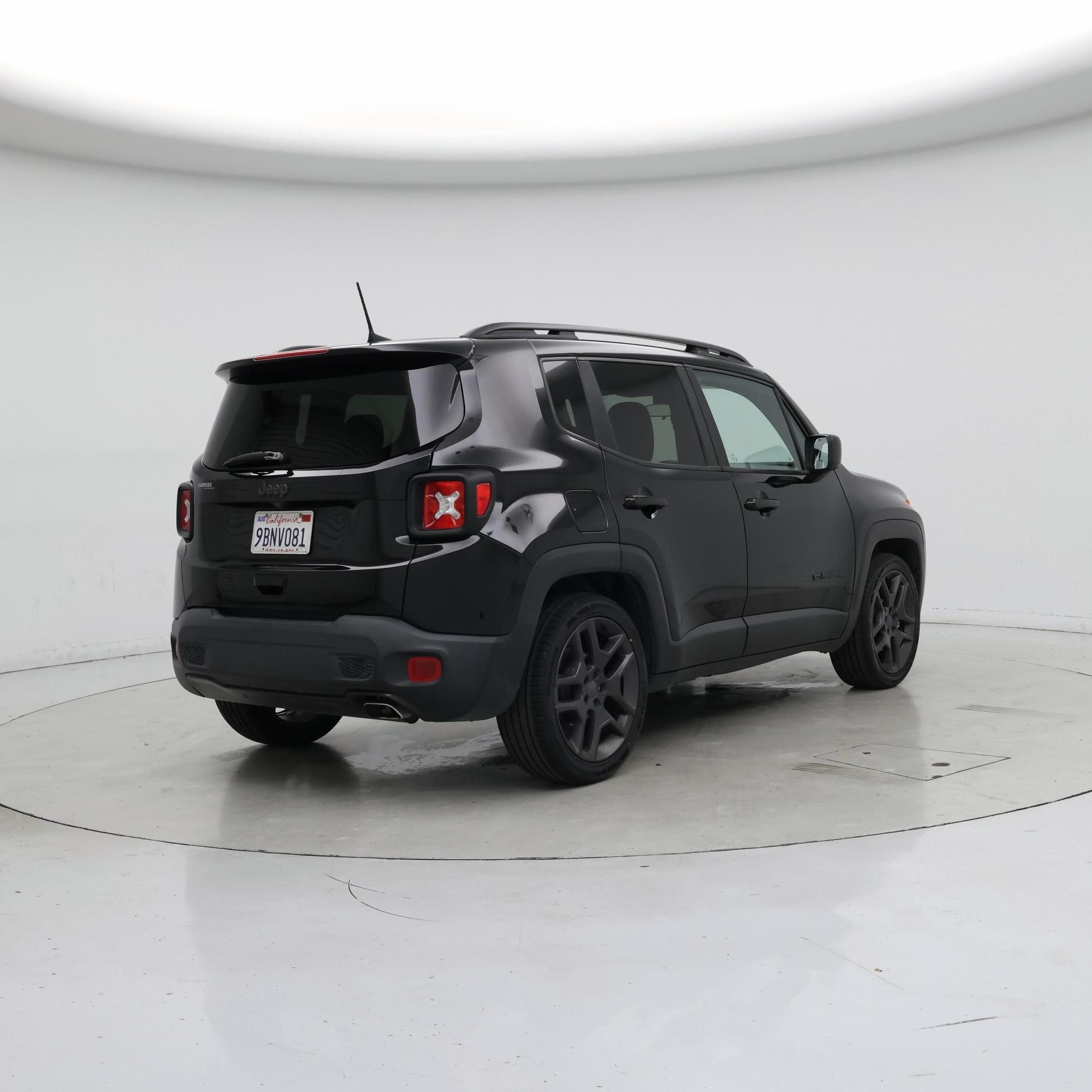 Thumbnail: 2021 Jeep Renegade - 8