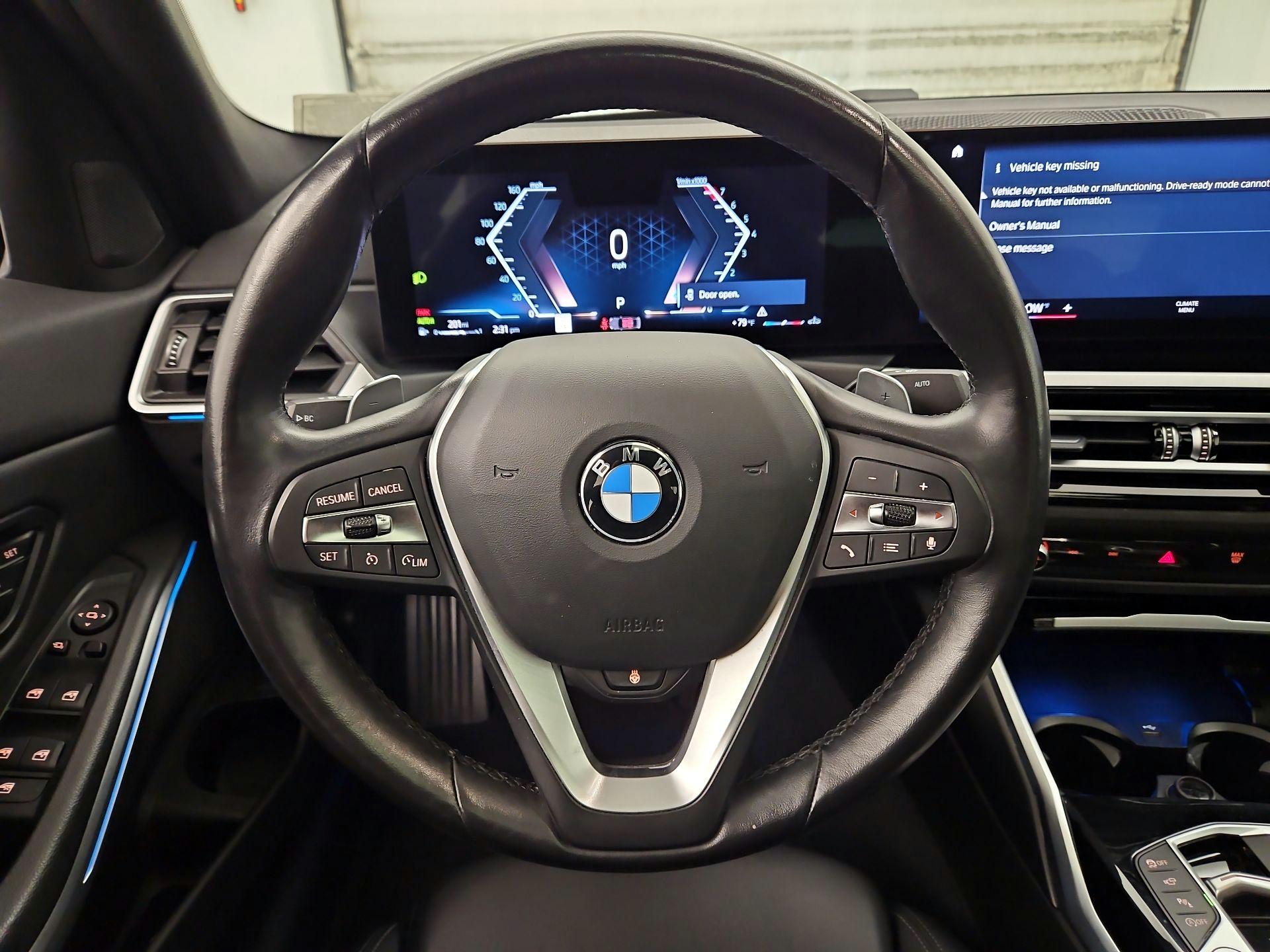 Thumbnail: 2023 BMW 3 Series - 10
