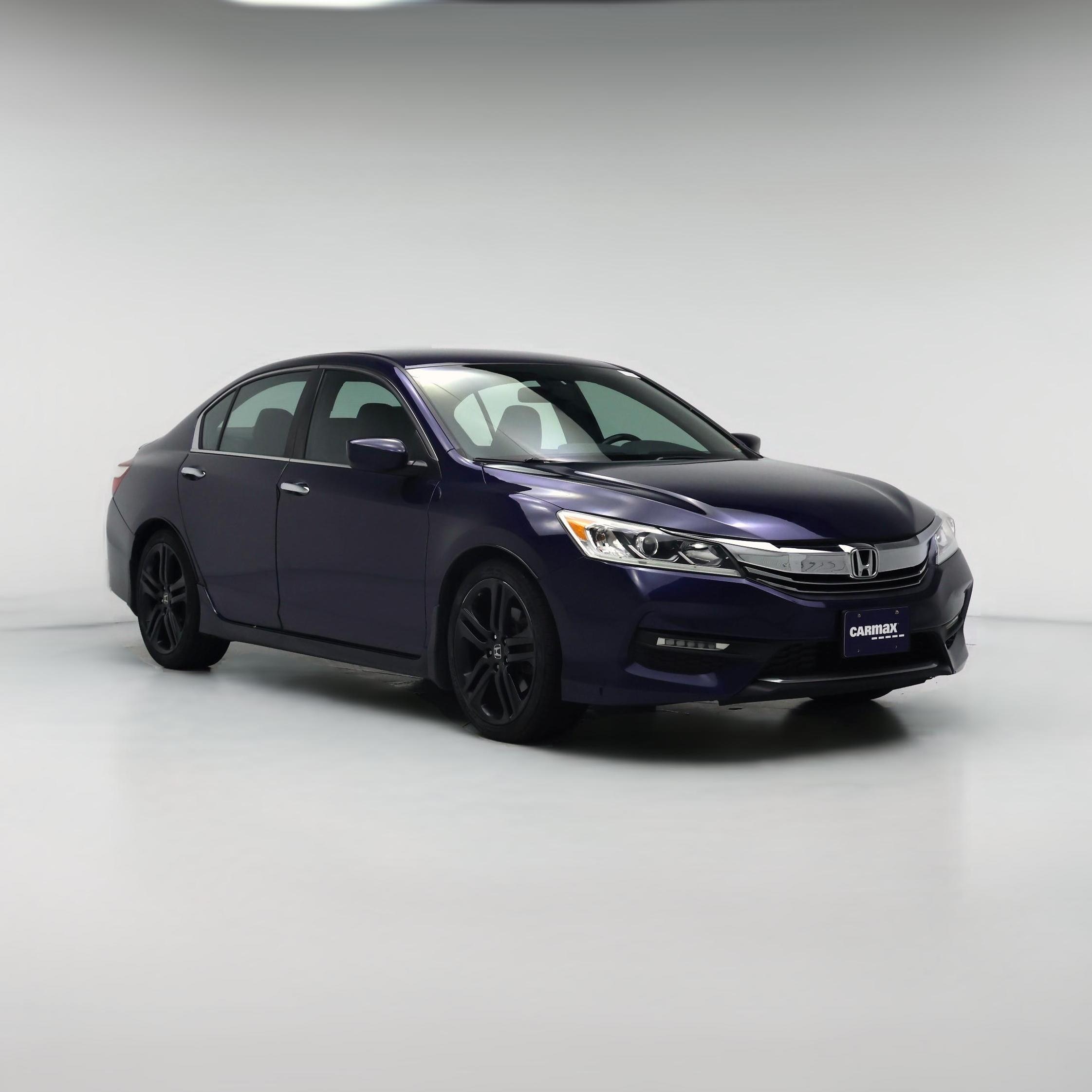 Thumbnail: 2016 Honda Accord - 1