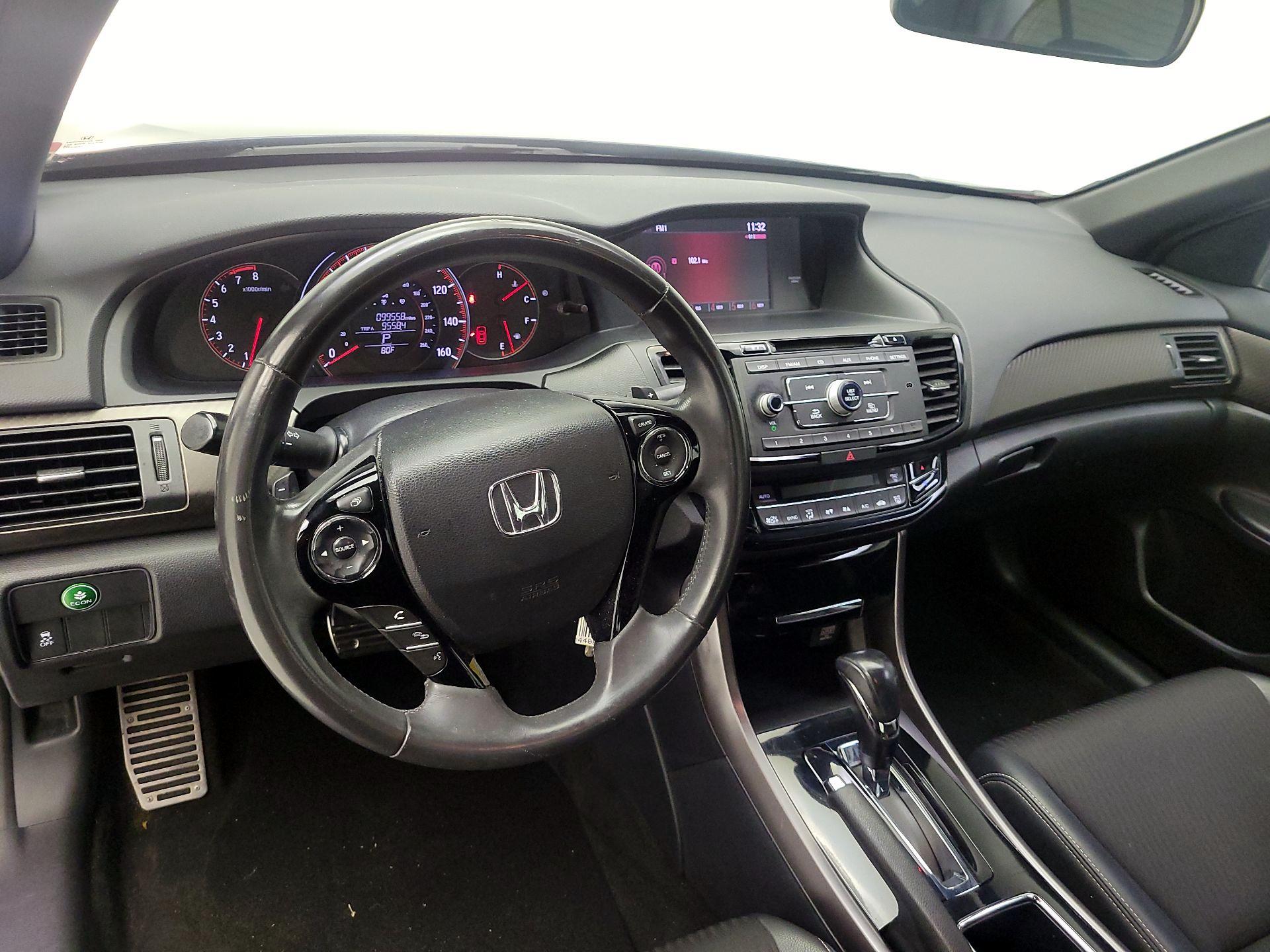 Thumbnail: 2016 Honda Accord - 9