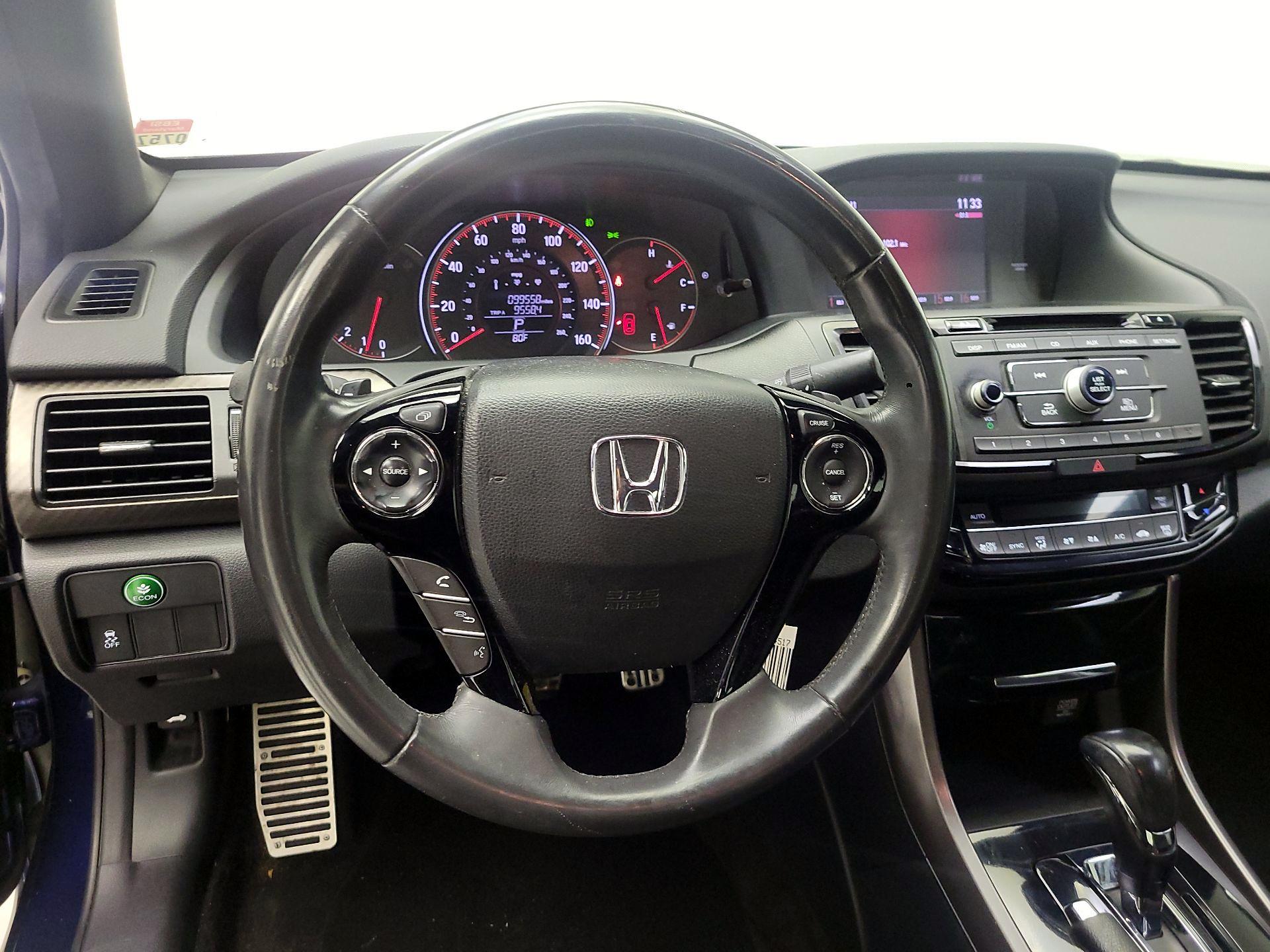 Thumbnail: 2016 Honda Accord - 10