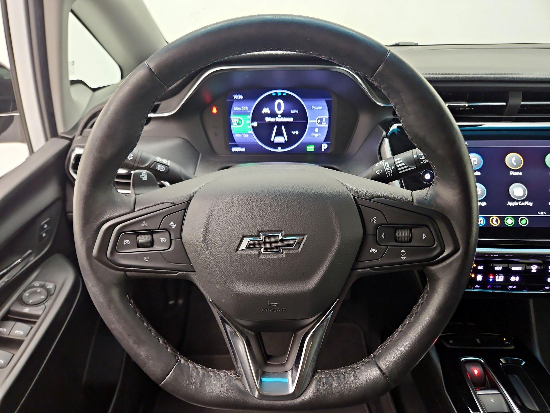 Thumbnail: 2023 Chevrolet Bolt EV - 10