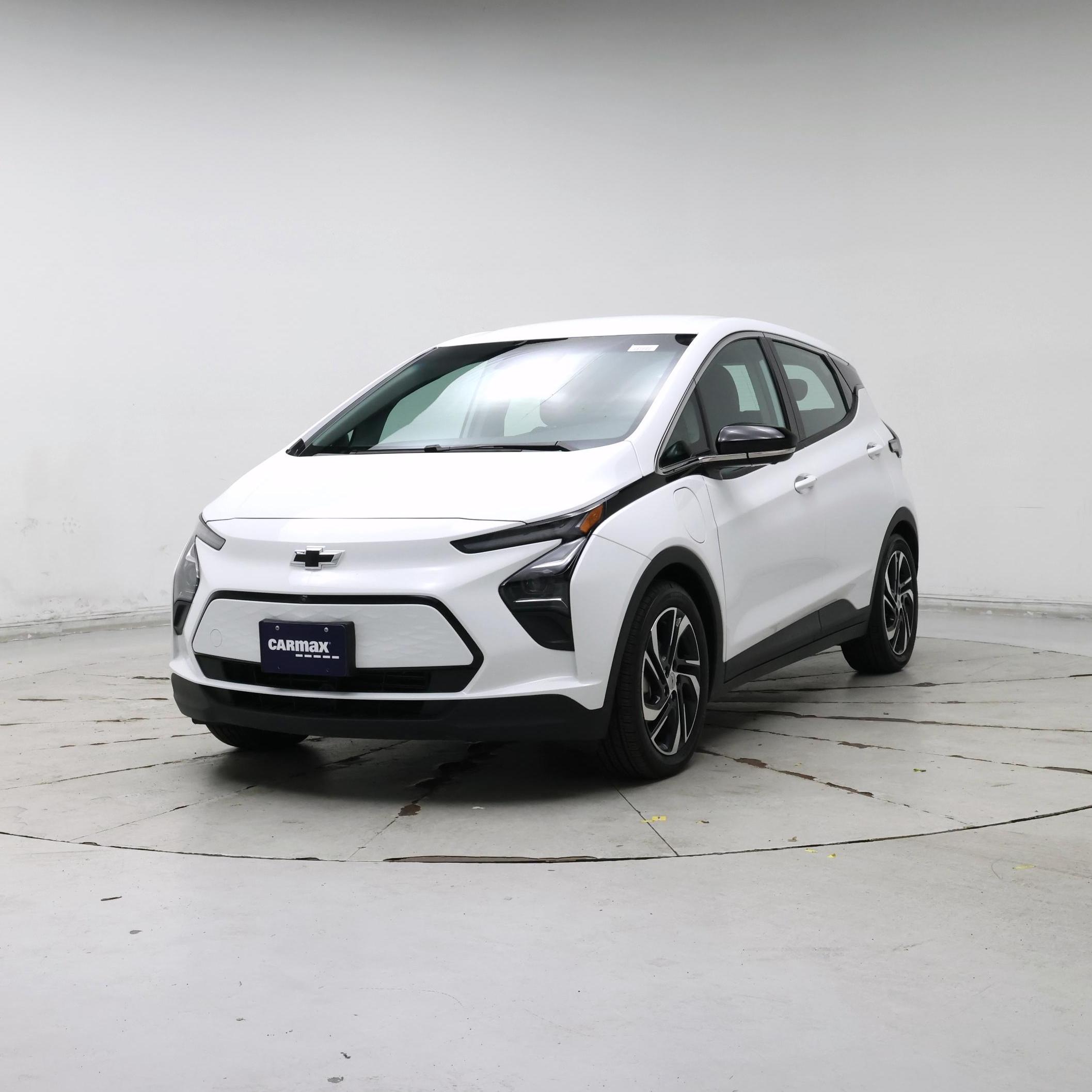 Thumbnail: 2023 Chevrolet Bolt EV - 4