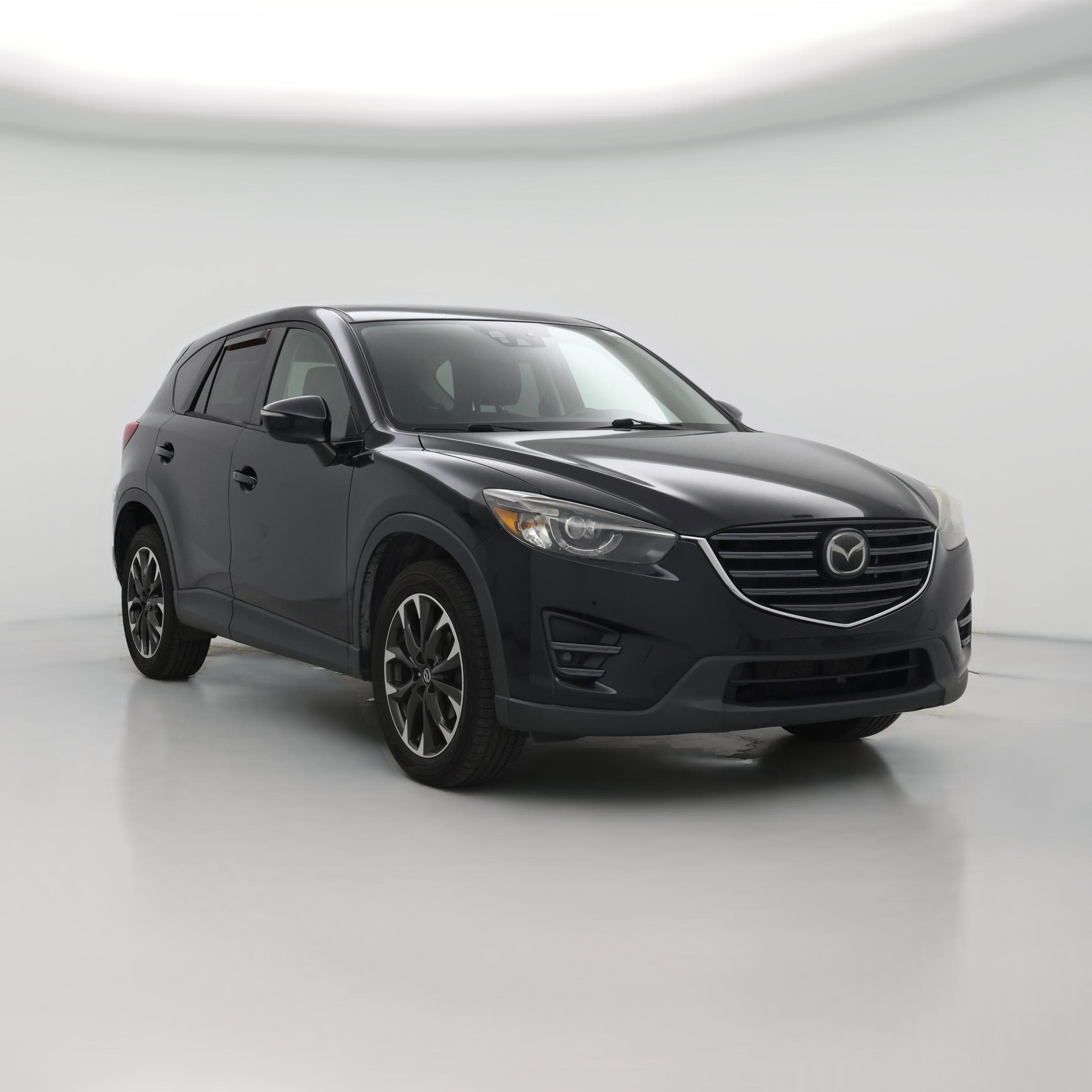 Thumbnail: 2016 Mazda CX-5 - 1