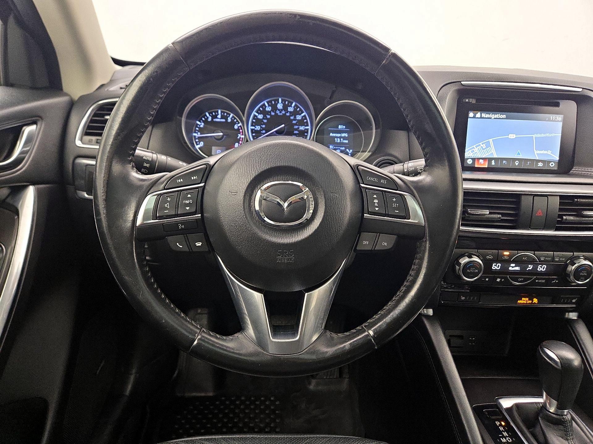 Thumbnail: 2016 Mazda CX-5 - 10