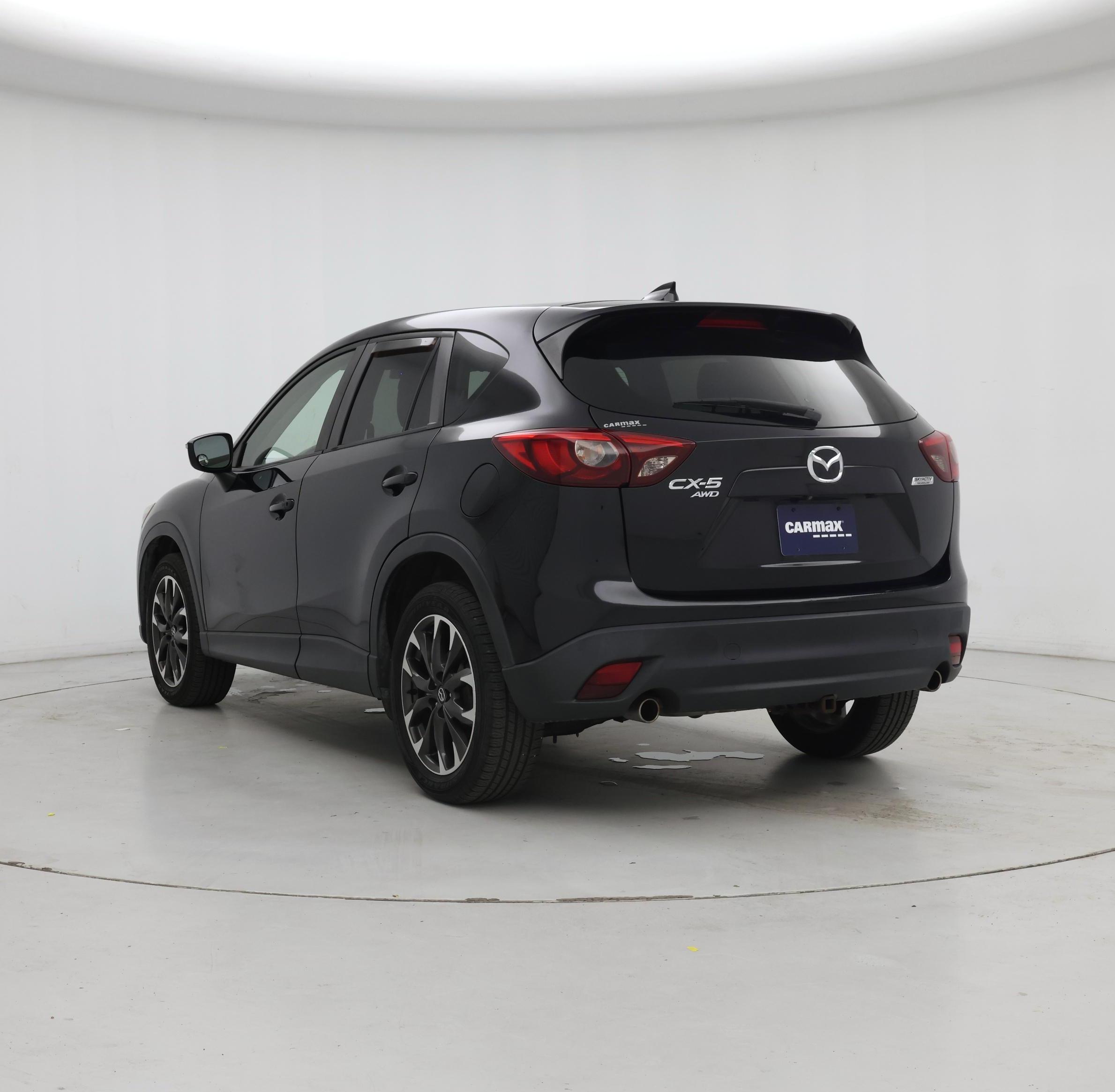 Thumbnail: 2016 Mazda CX-5 - 2