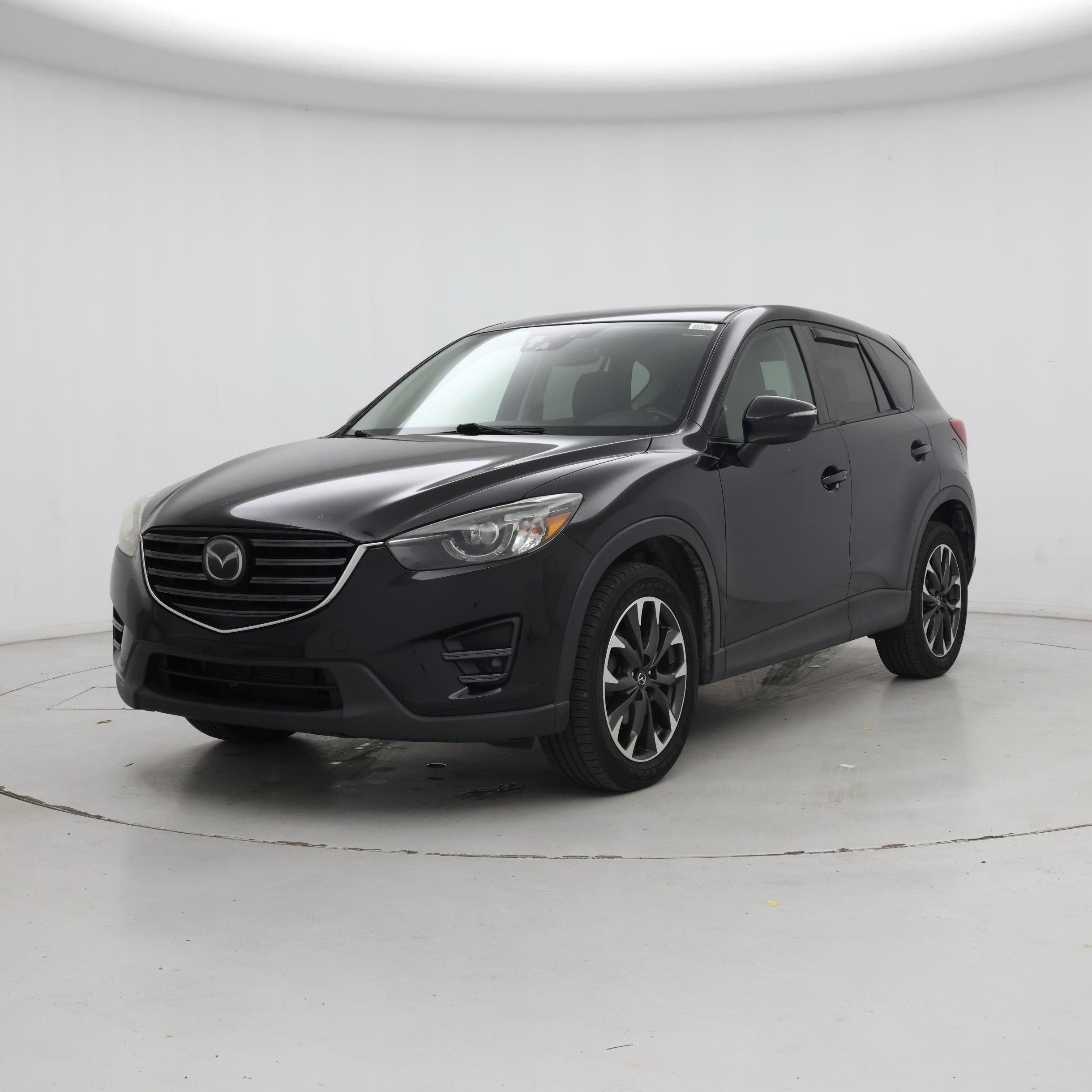 Thumbnail: 2016 Mazda CX-5 - 4