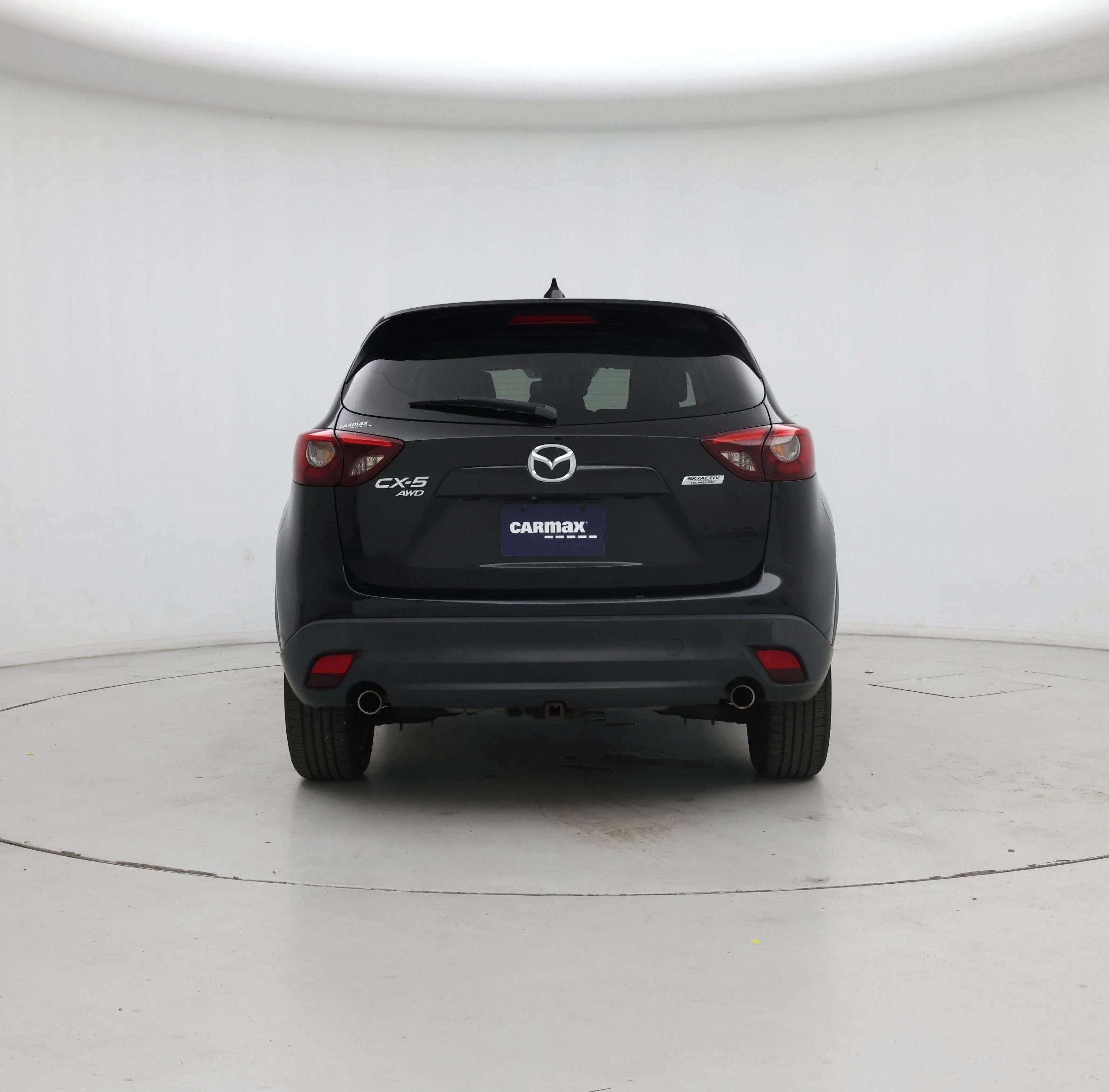 Thumbnail: 2016 Mazda CX-5 - 6