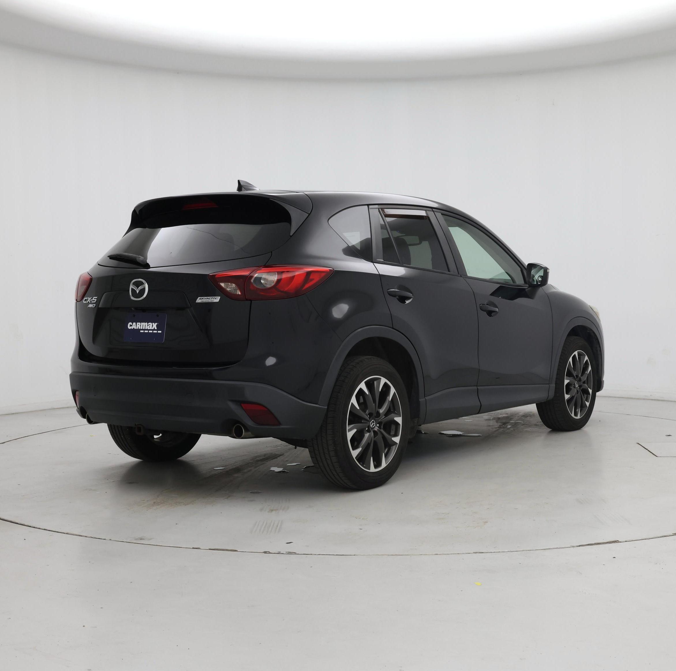 Thumbnail: 2016 Mazda CX-5 - 8