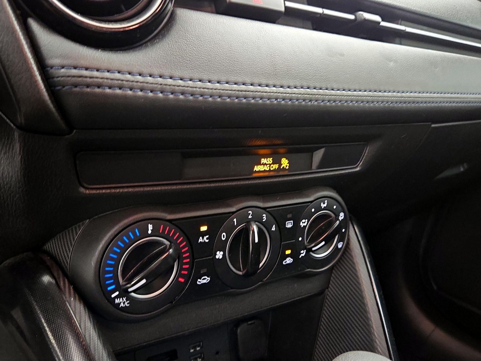 2016 Scion iA Base - Photo 17