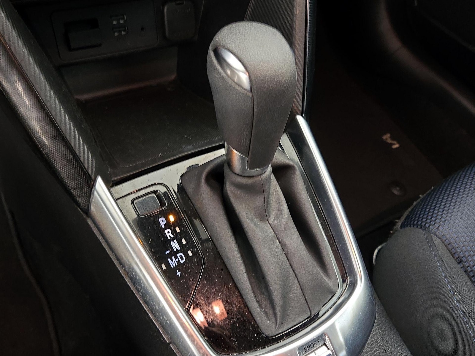 2016 Scion iA Base - Photo 18