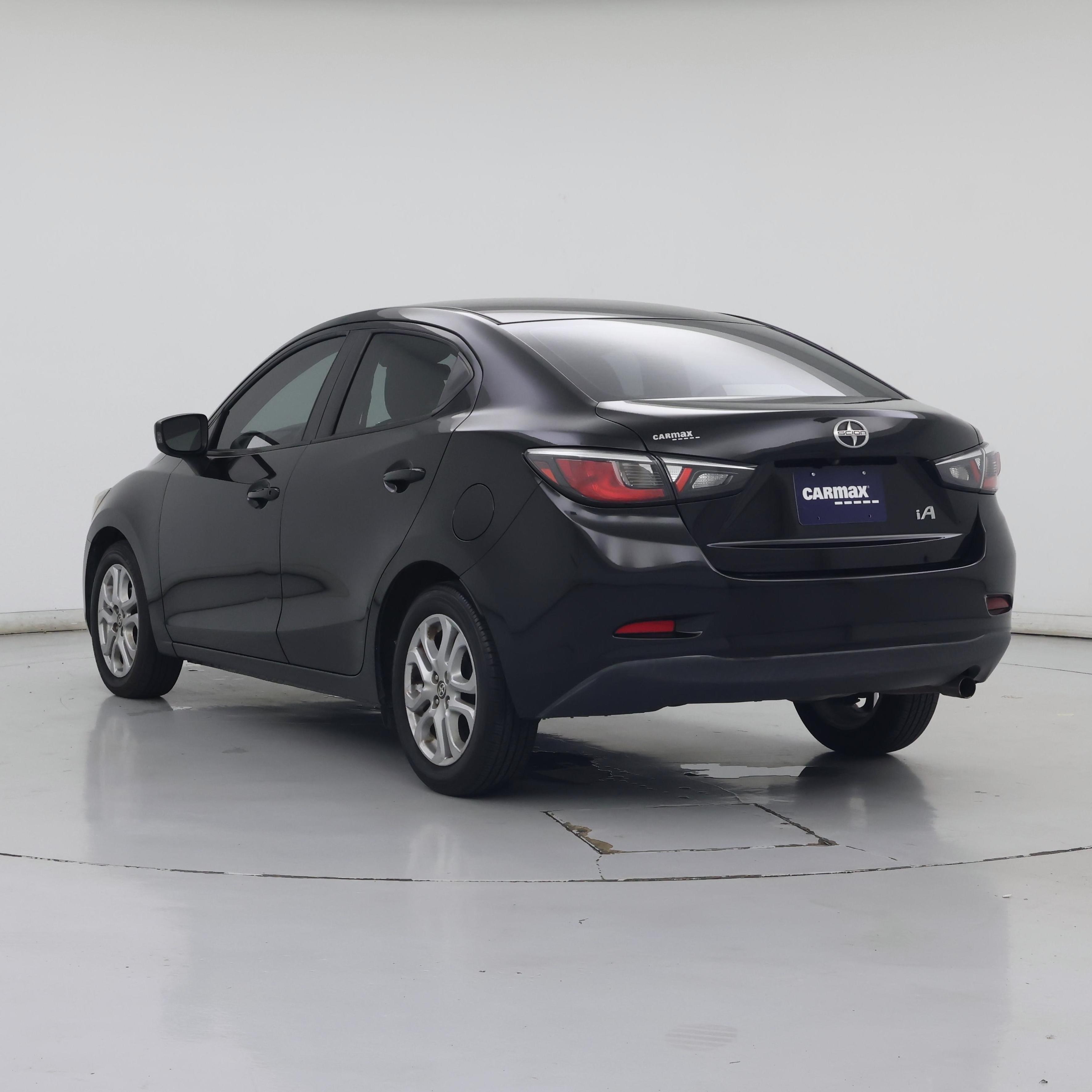 Thumbnail: 2016 Scion iA - 2