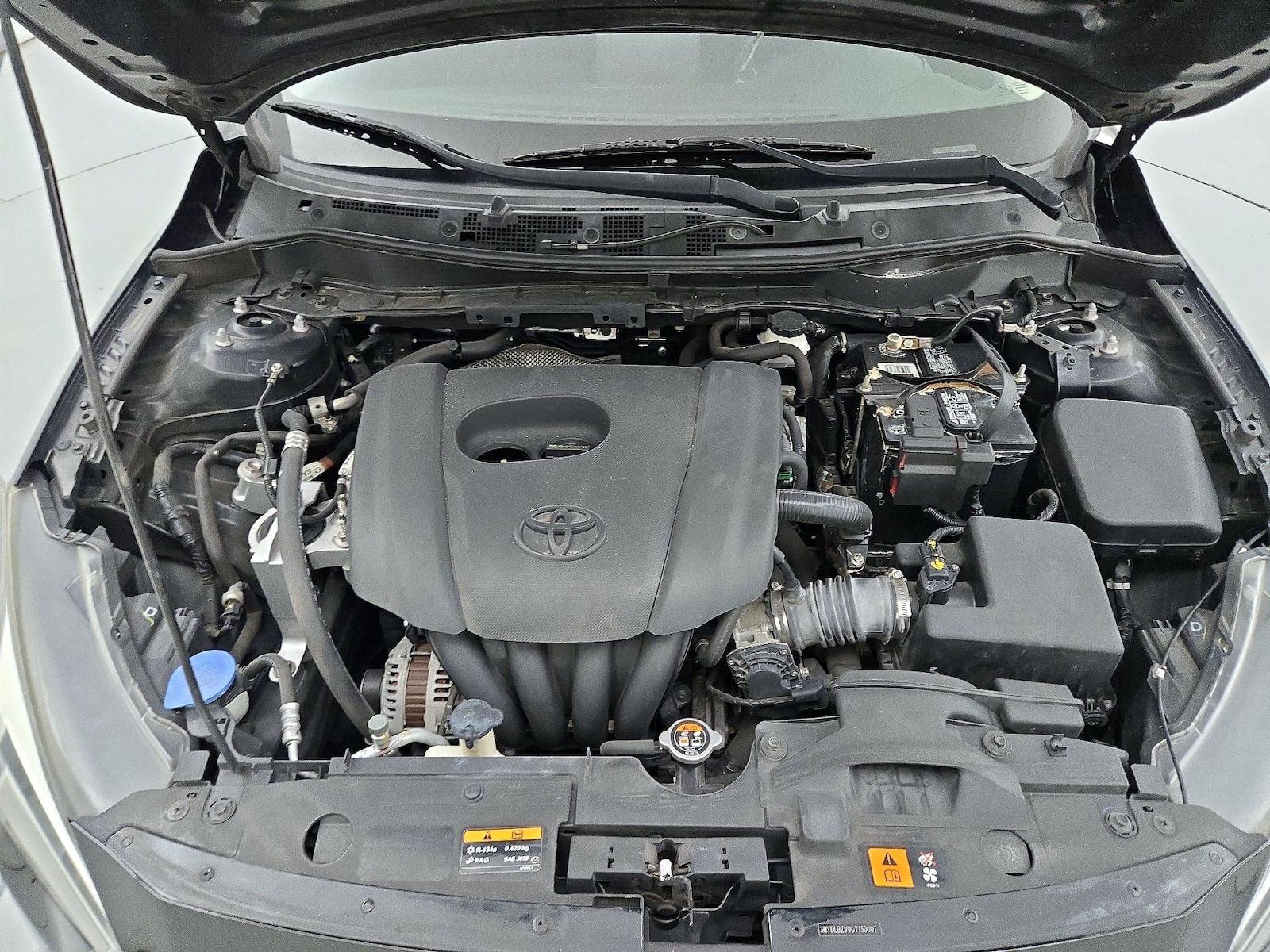 2016 Scion iA Base - Photo 22