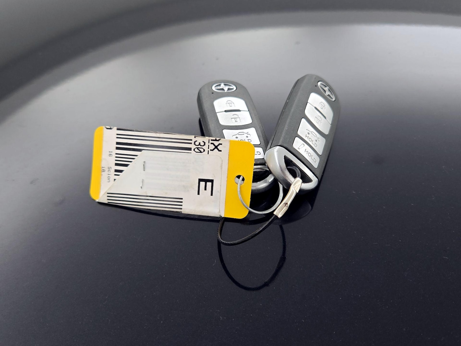 2016 Scion iA Base - Photo 23