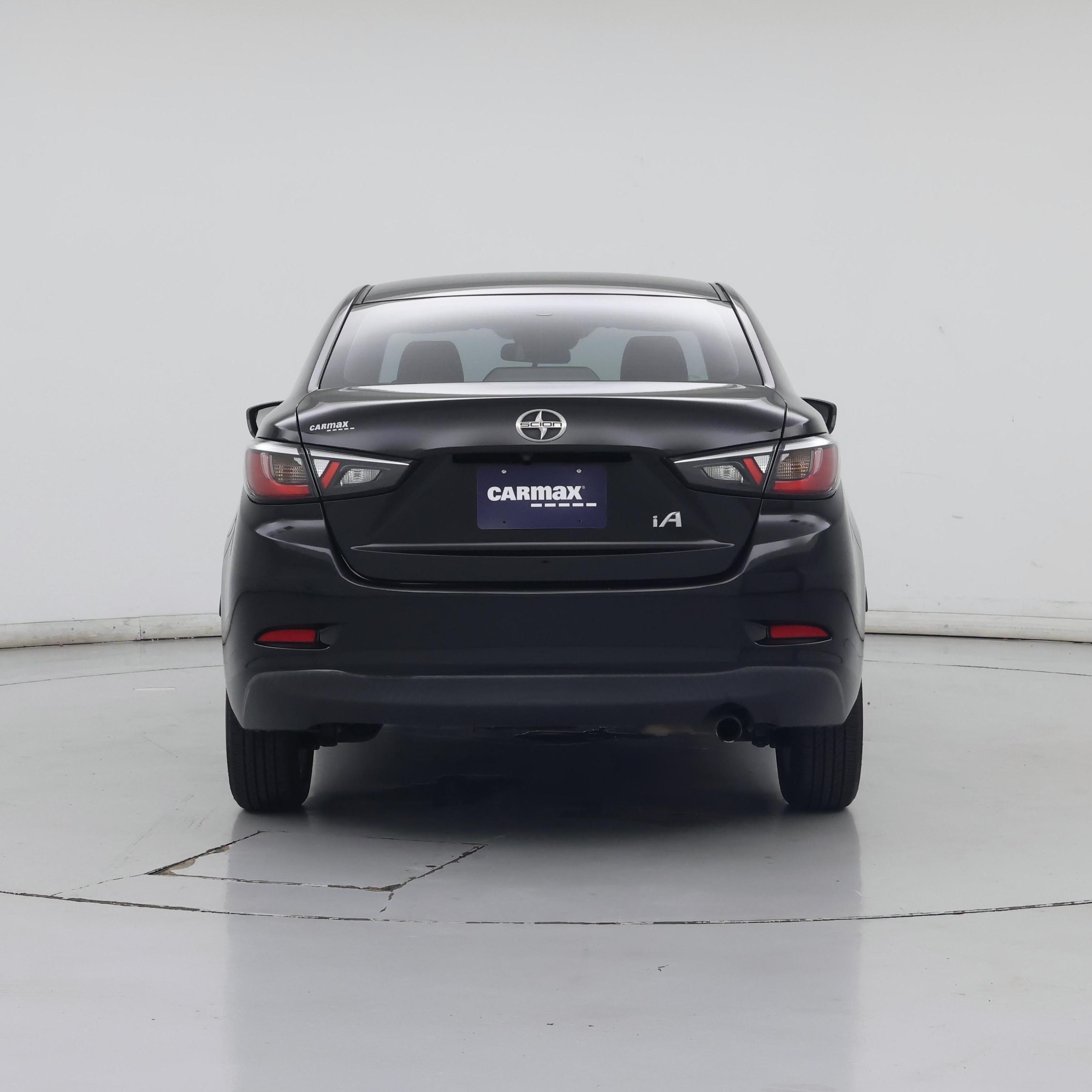 Thumbnail: 2016 Scion iA - 6