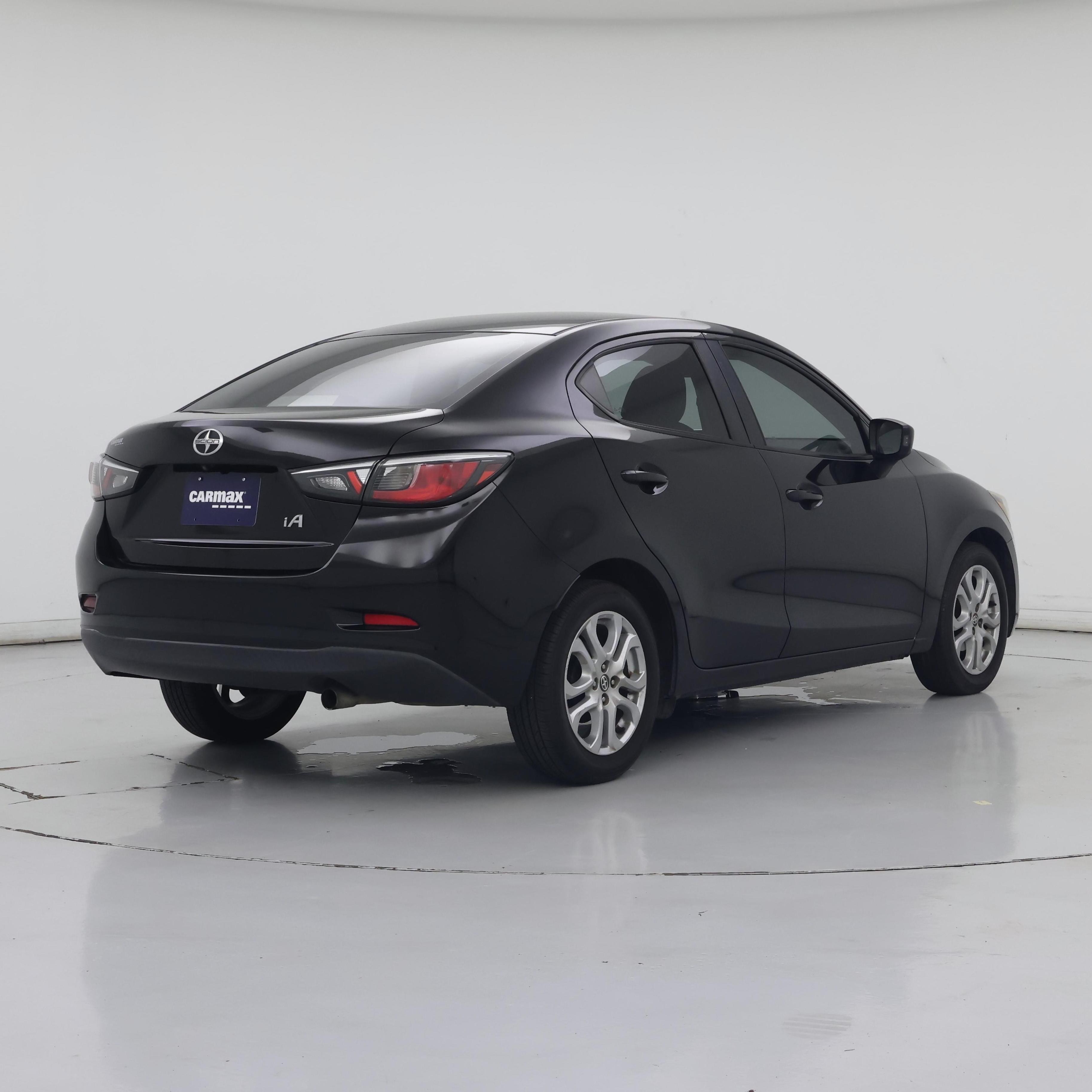 Thumbnail: 2016 Scion iA - 8