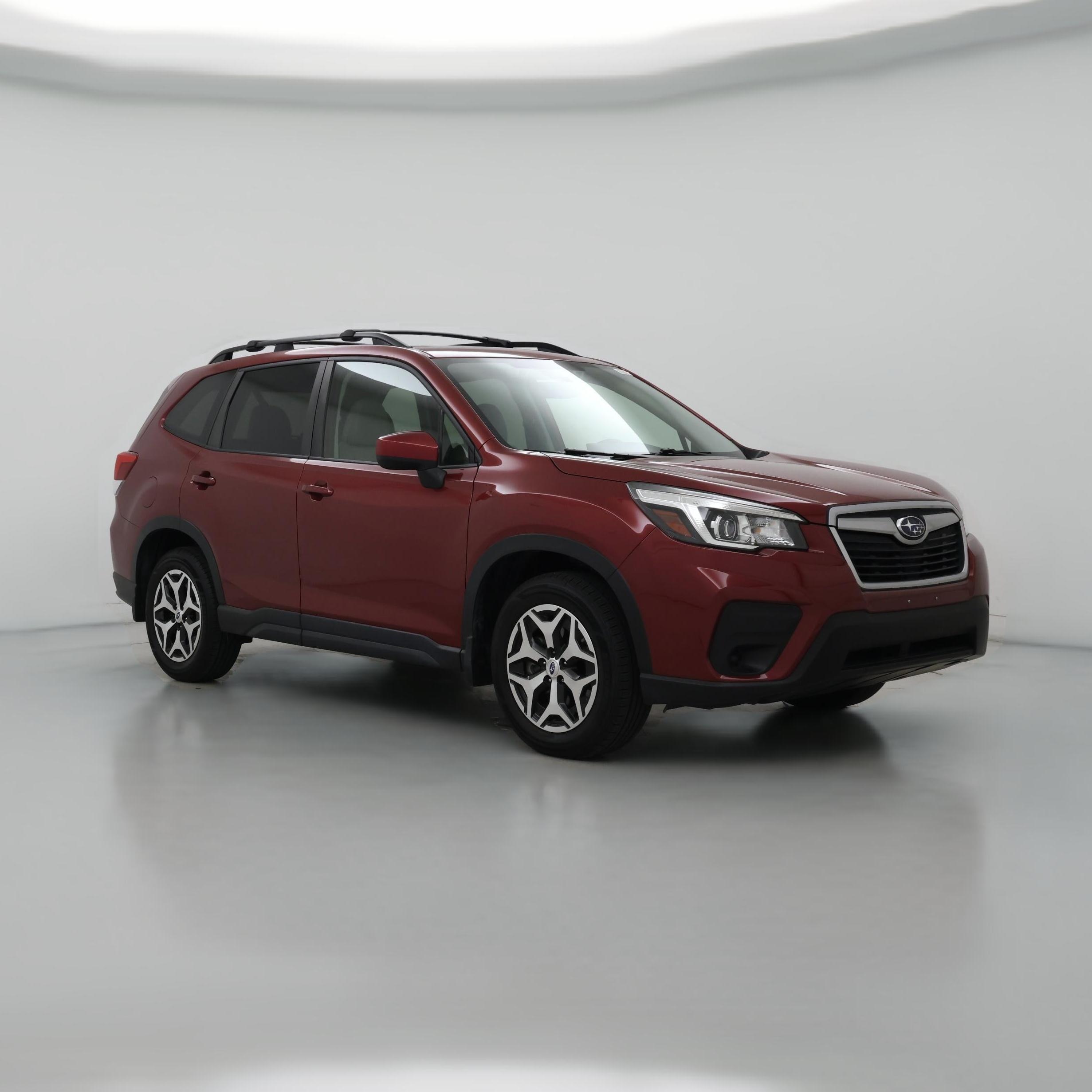 Thumbnail: 2019 Subaru Forester - 1