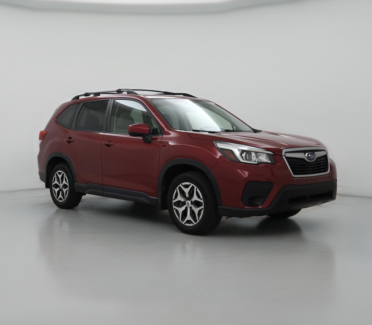 Featured vehicle