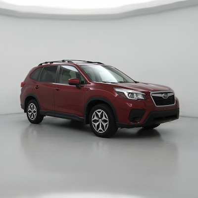 2019 Subaru Forester 2.5I Premium