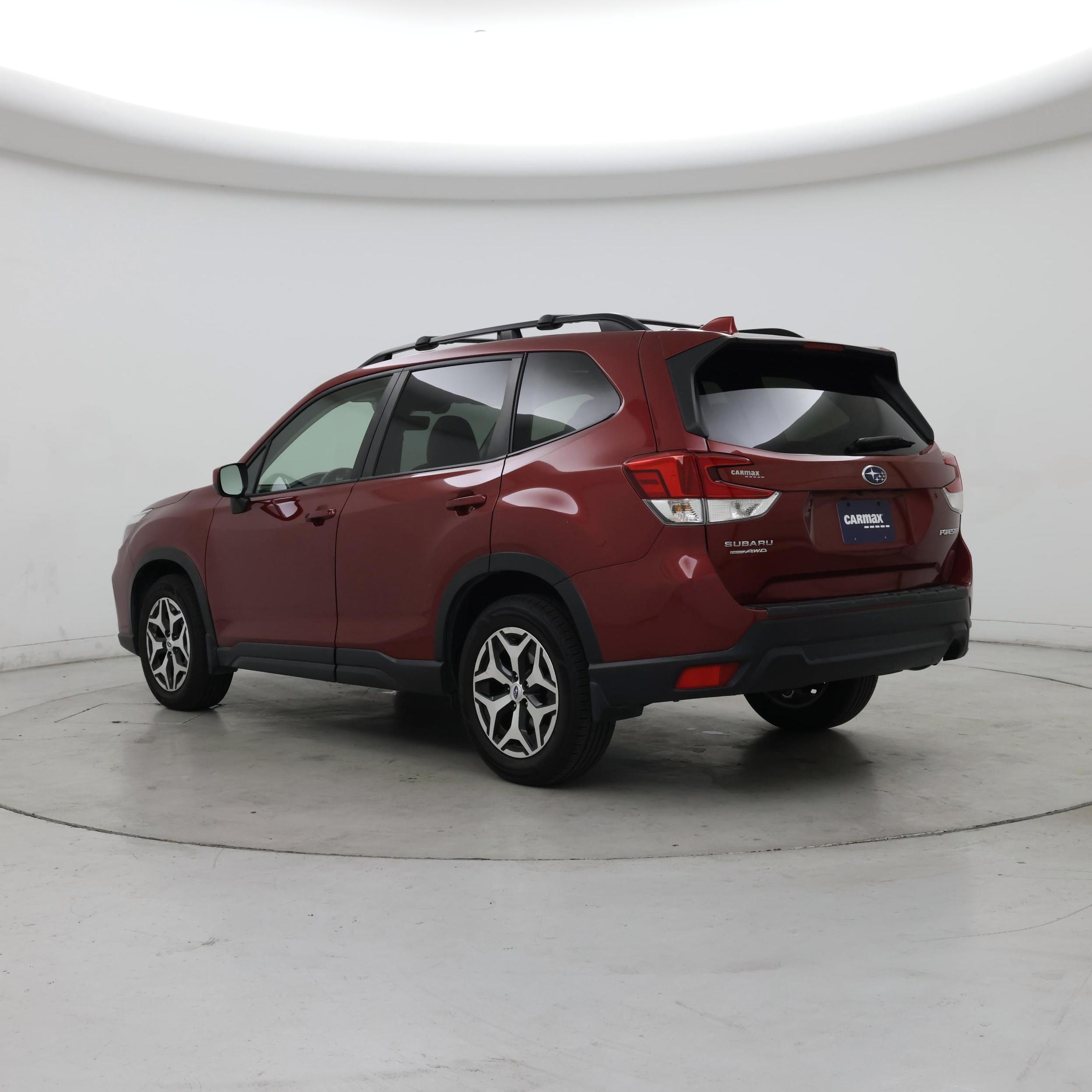 Thumbnail: 2019 Subaru Forester - 2