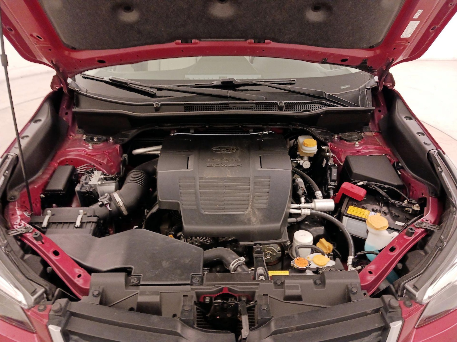 2019 Subaru Forester Premium - Photo 23