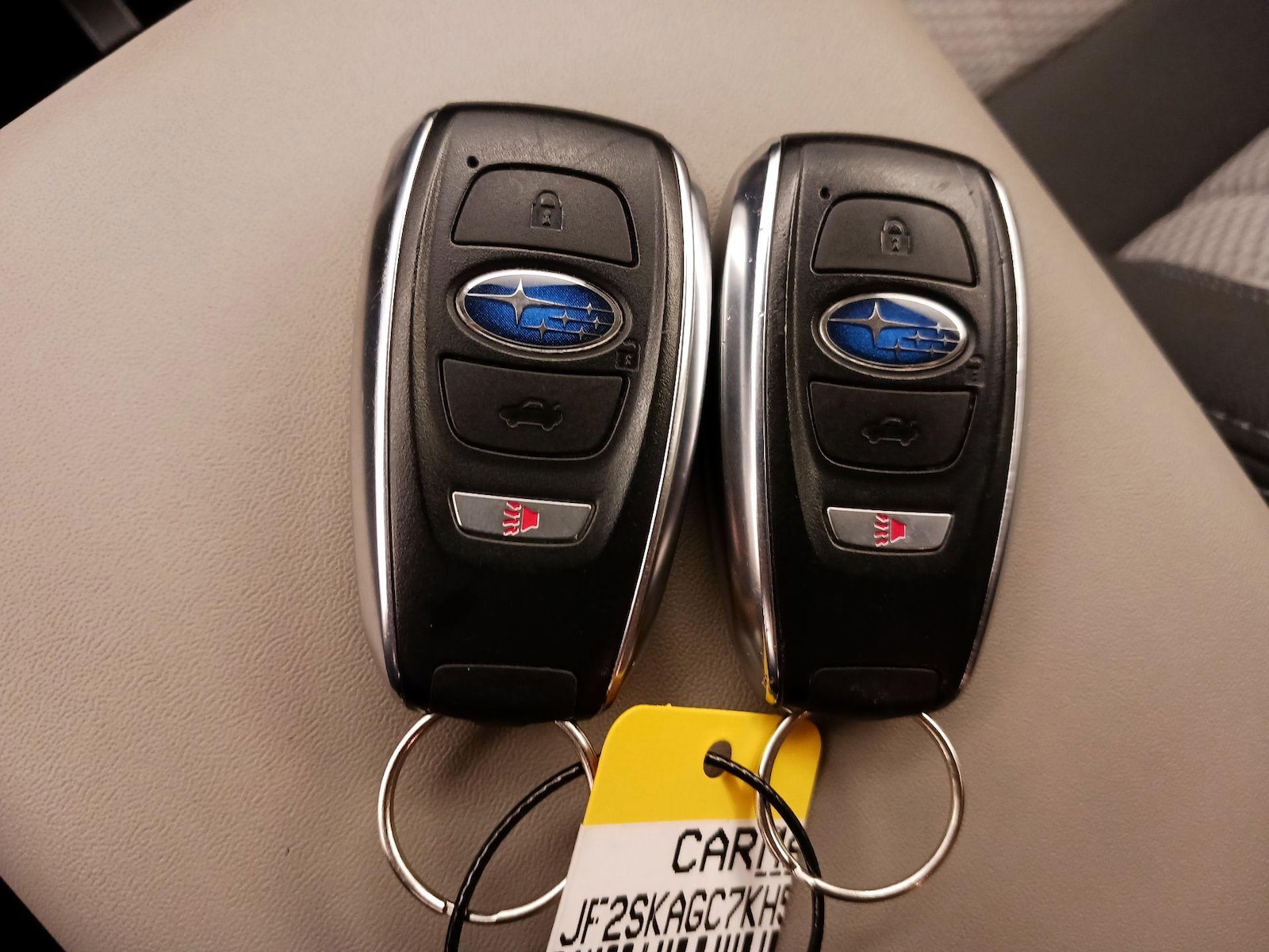 2019 Subaru Forester Premium - Photo 24