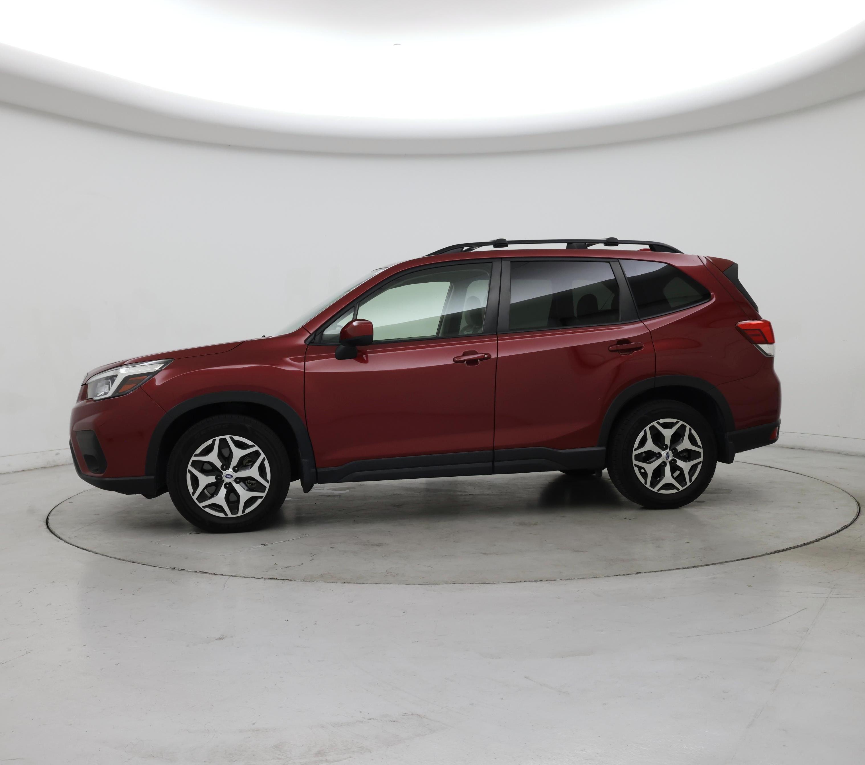 Thumbnail: 2019 Subaru Forester - 3