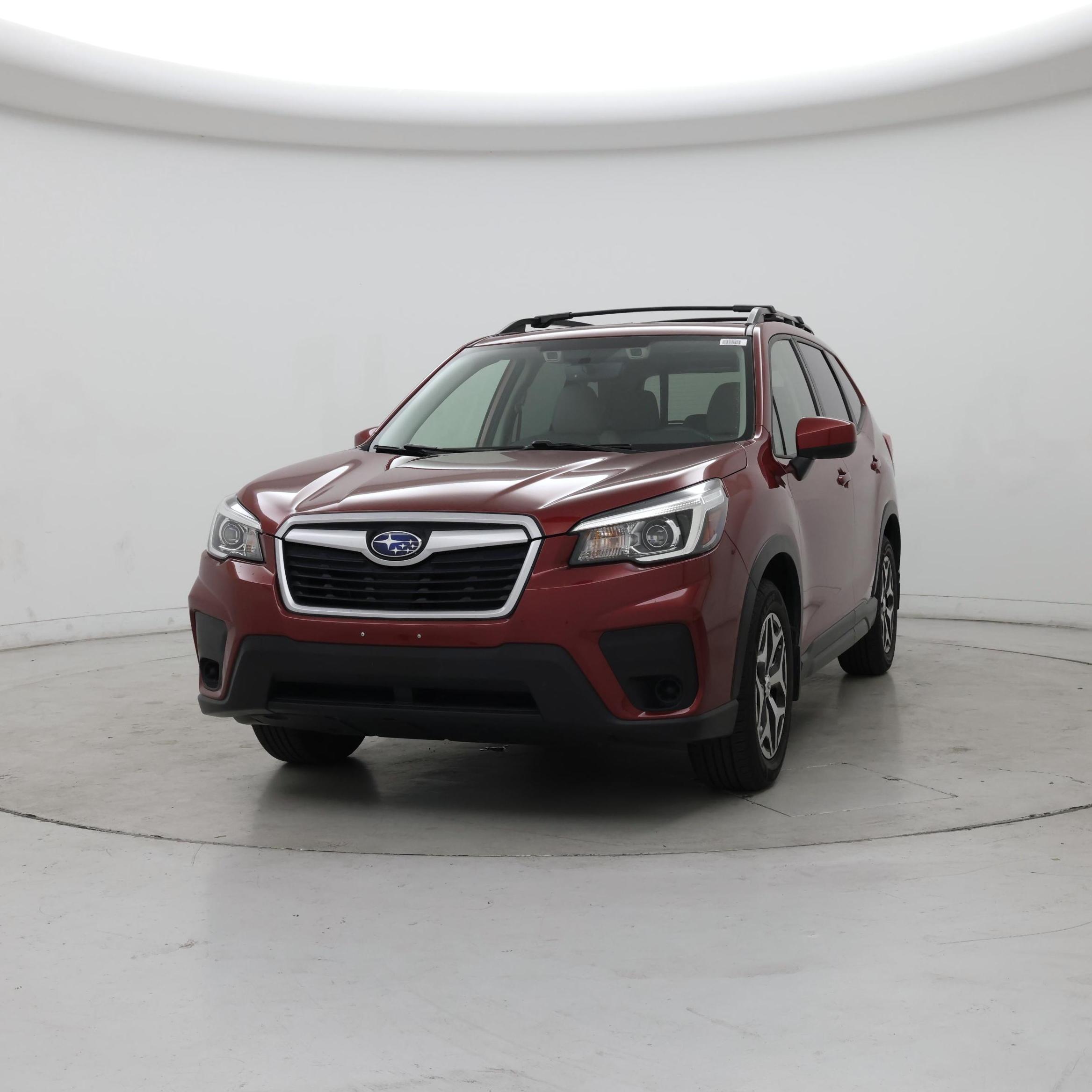 Thumbnail: 2019 Subaru Forester - 4