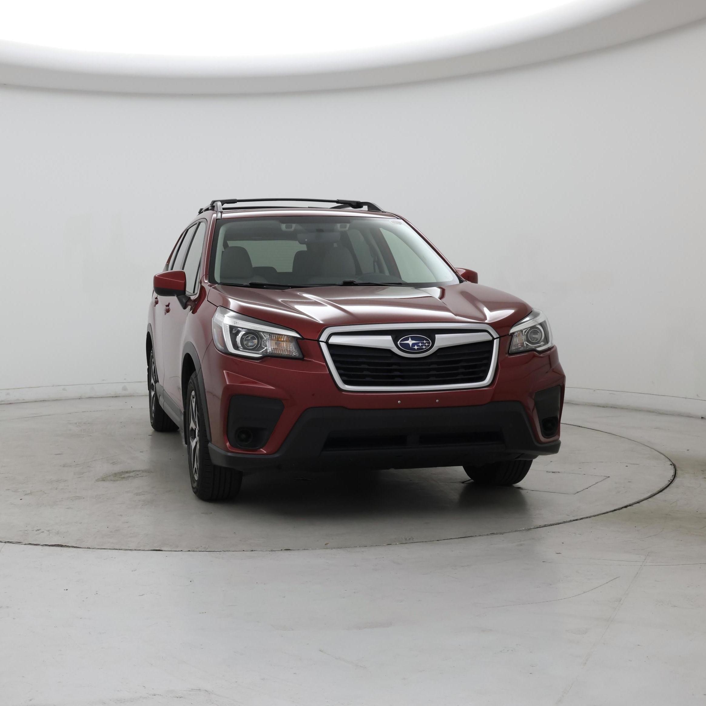 Thumbnail: 2019 Subaru Forester - 5