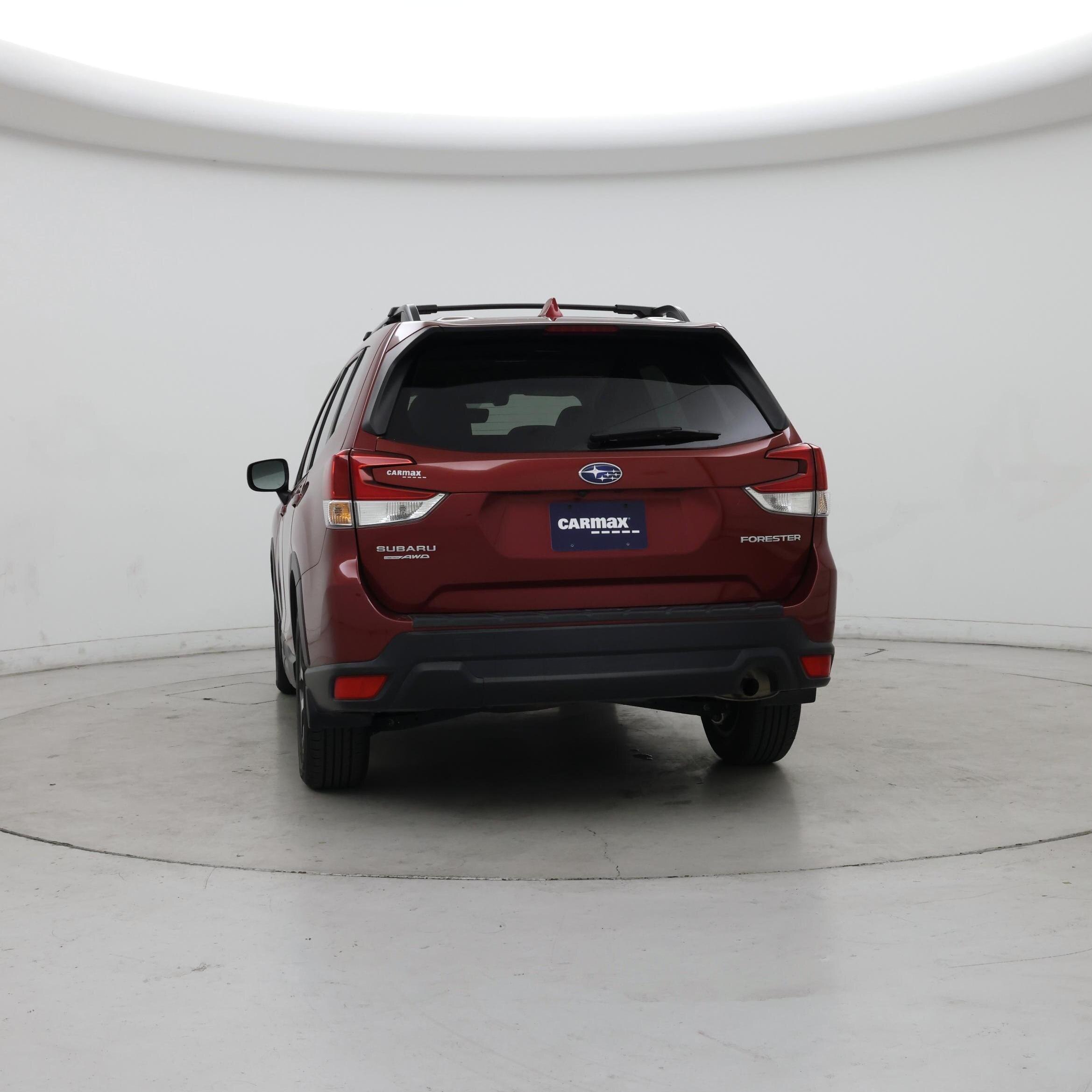 Thumbnail: 2019 Subaru Forester - 6
