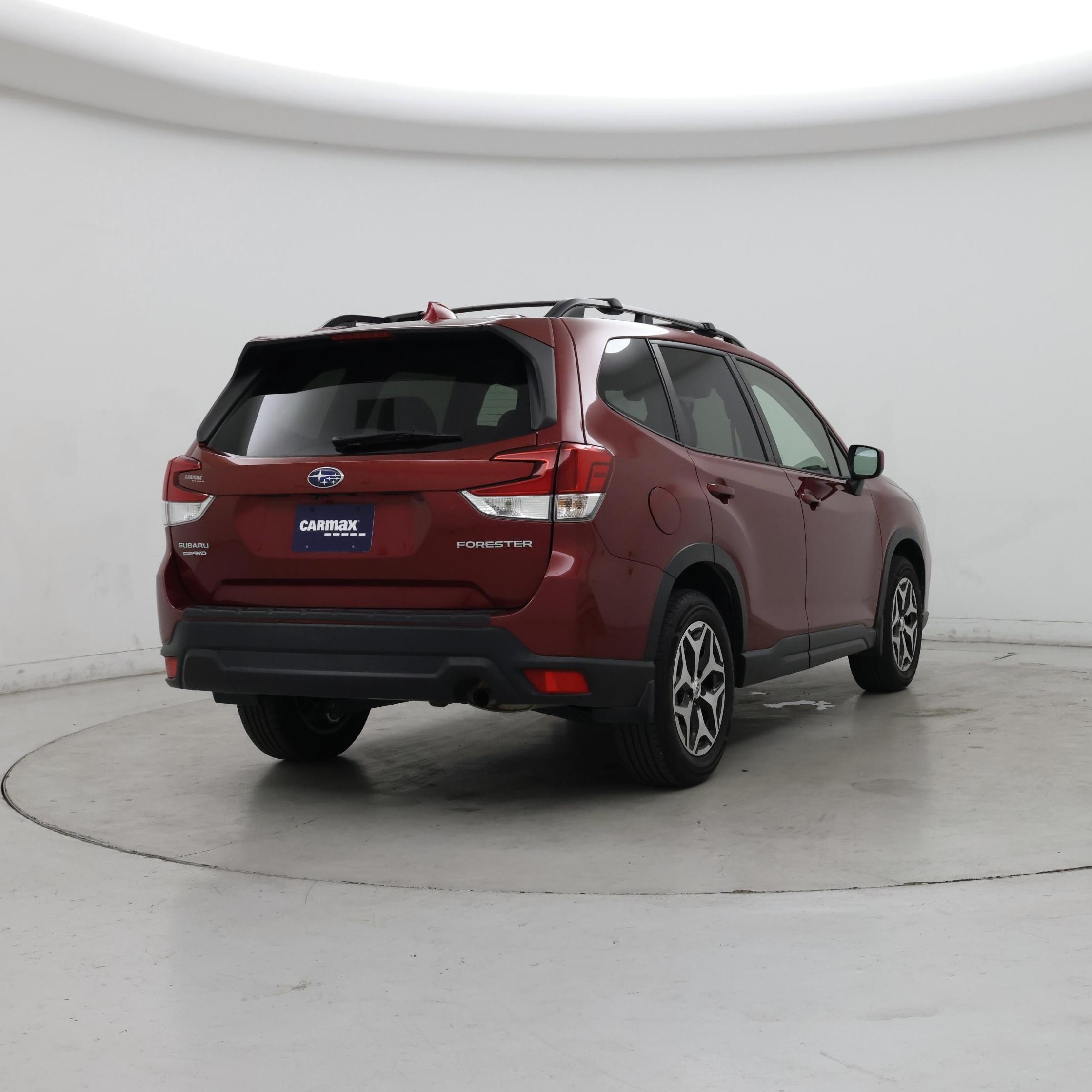 Thumbnail: 2019 Subaru Forester - 8