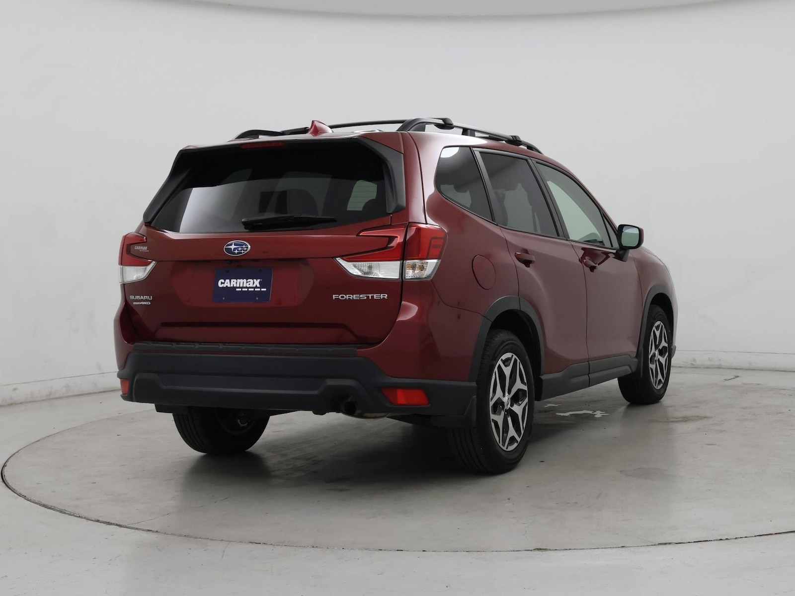 2019 Subaru Forester Premium - Photo 9