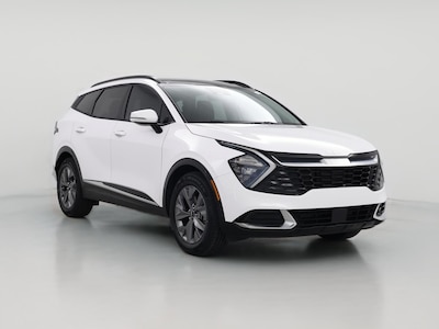 2023 Kia Sportage SX