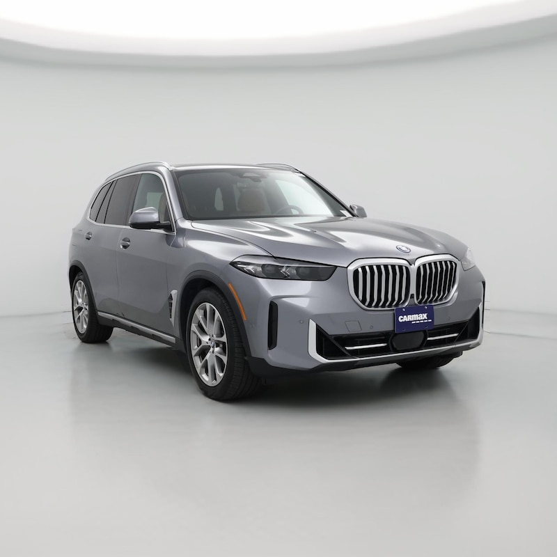 2024 BMW X5 Plug In Hybrid xDrive50e
