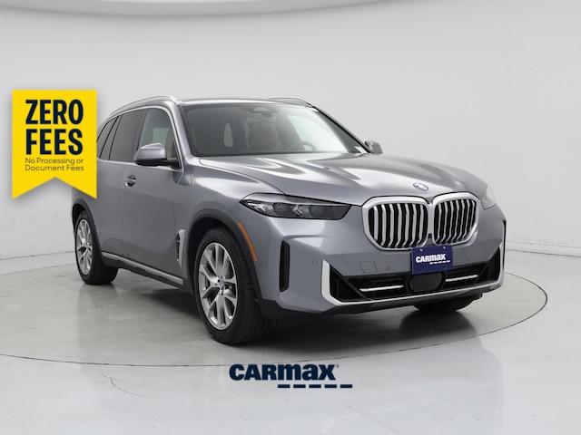 Gray 2024 BMW X5 xDrive50e AWD SUV / Crossover All-Wheel Drive Automatic