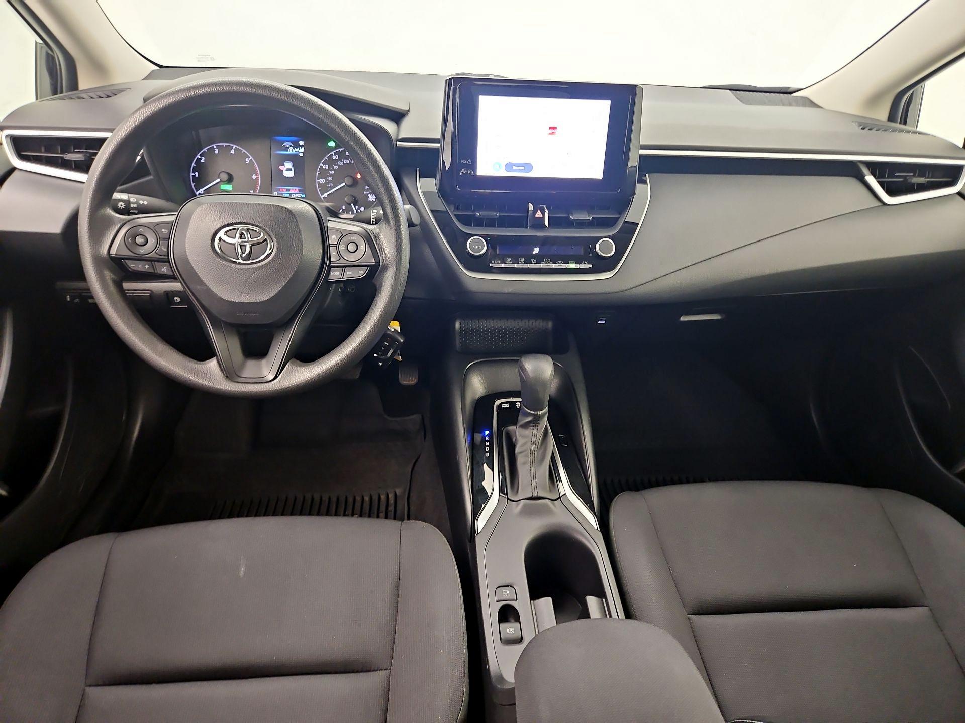Thumbnail: 2024 Toyota Corolla - 9