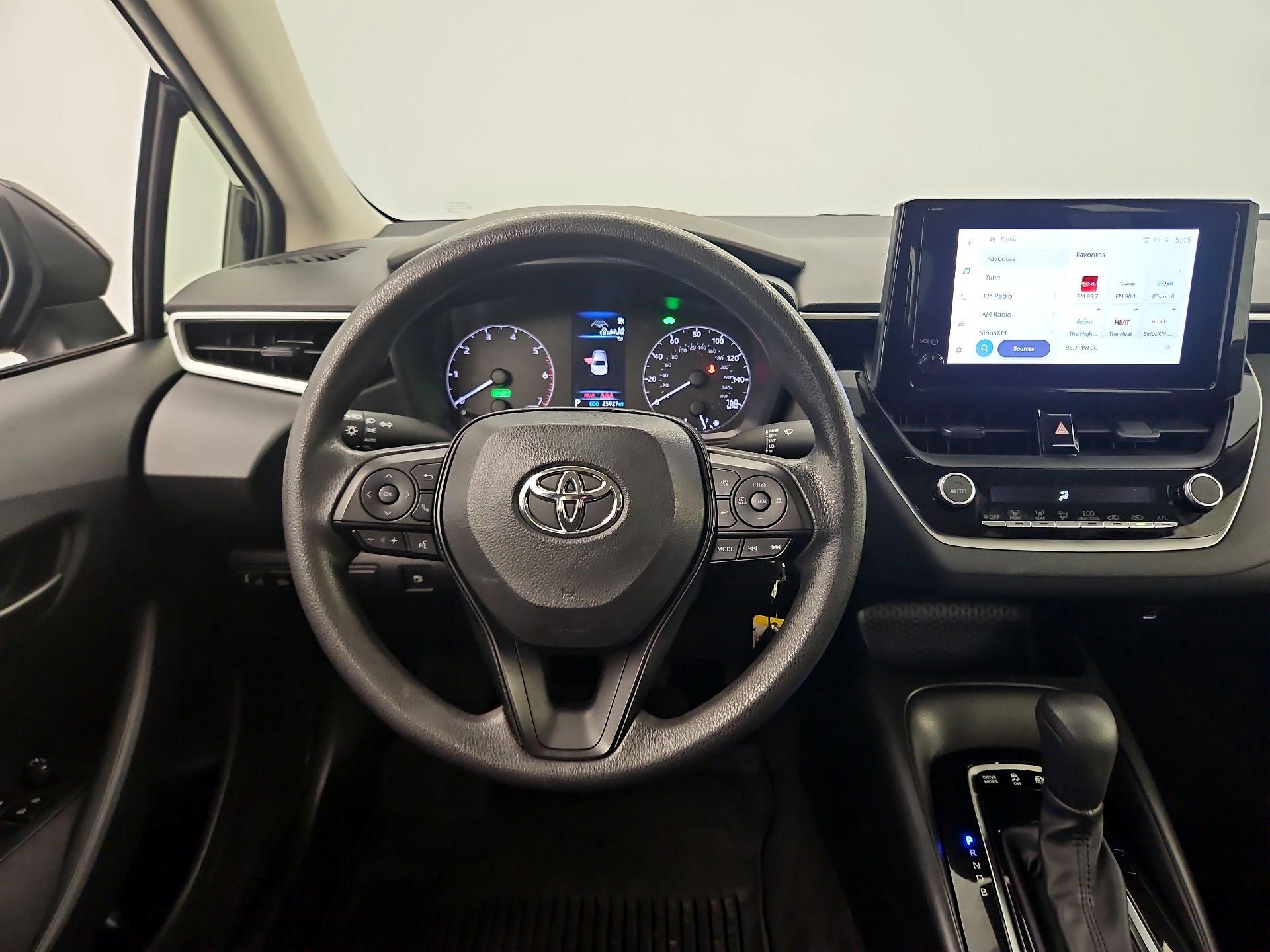 Thumbnail: 2024 Toyota Corolla - 10