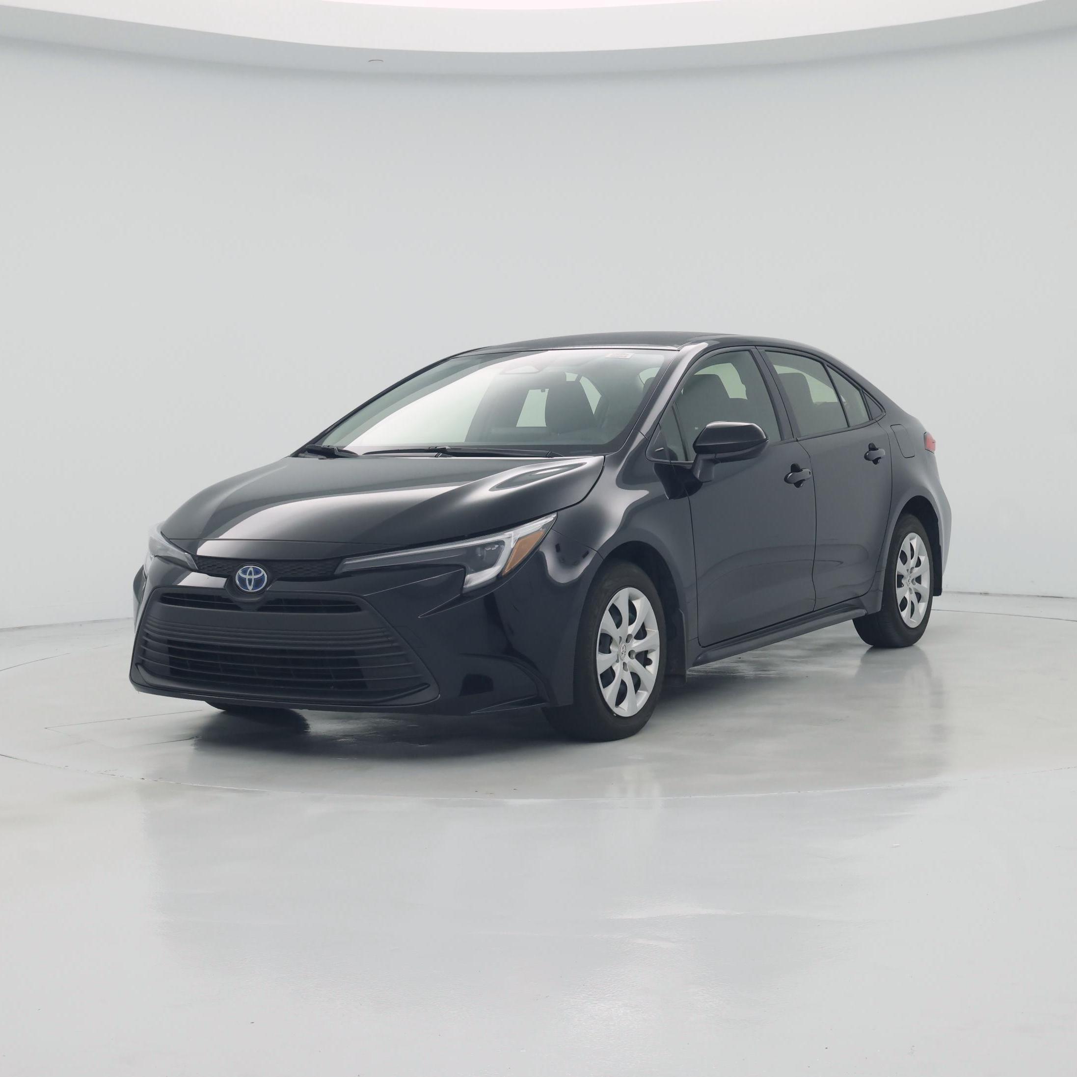 Thumbnail: 2024 Toyota Corolla - 4