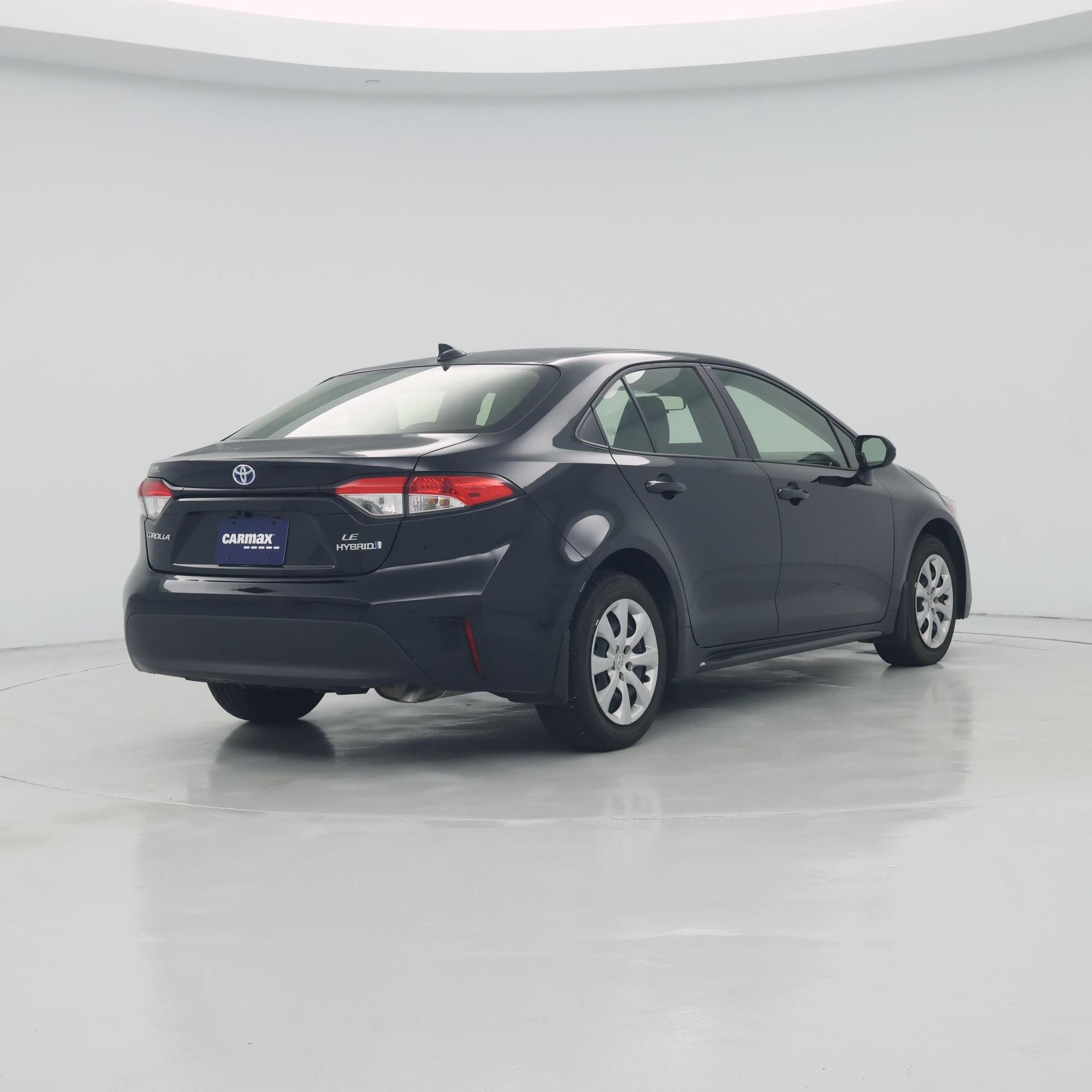 Thumbnail: 2024 Toyota Corolla - 8