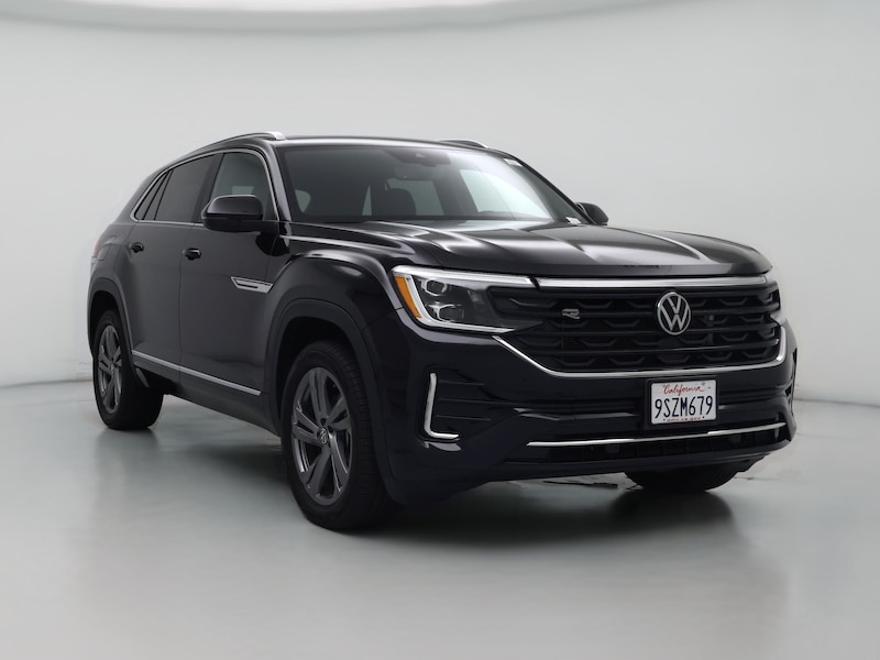 2024 Volkswagen Atlas Cross Sport SEL R-Line