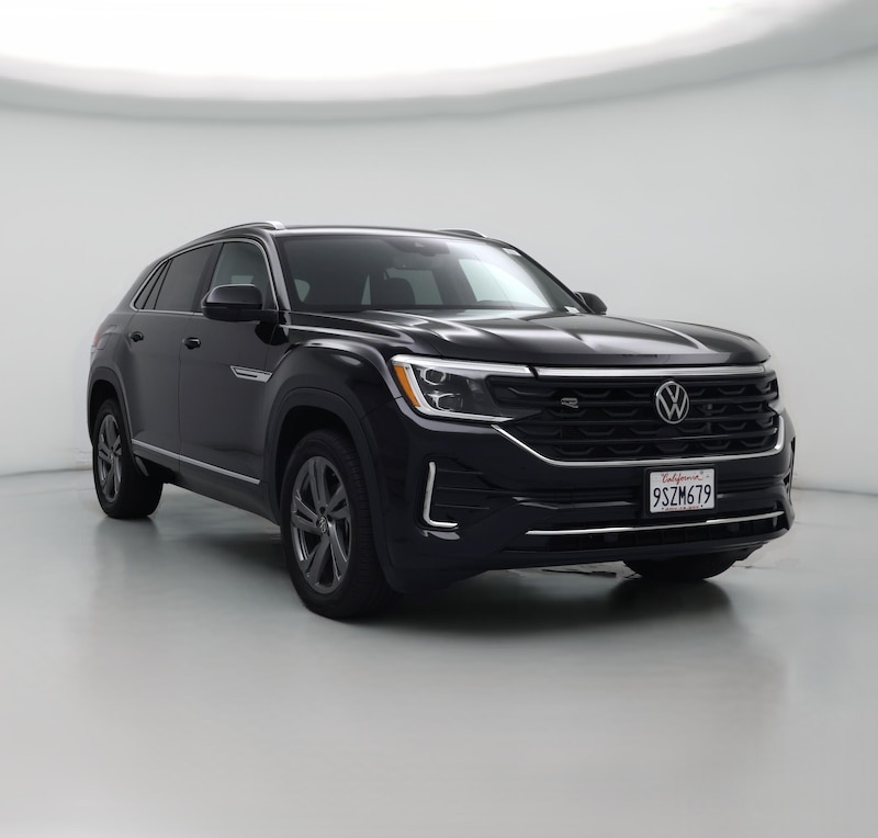 2024 Volkswagen Atlas Cross Sport SEL R-Line