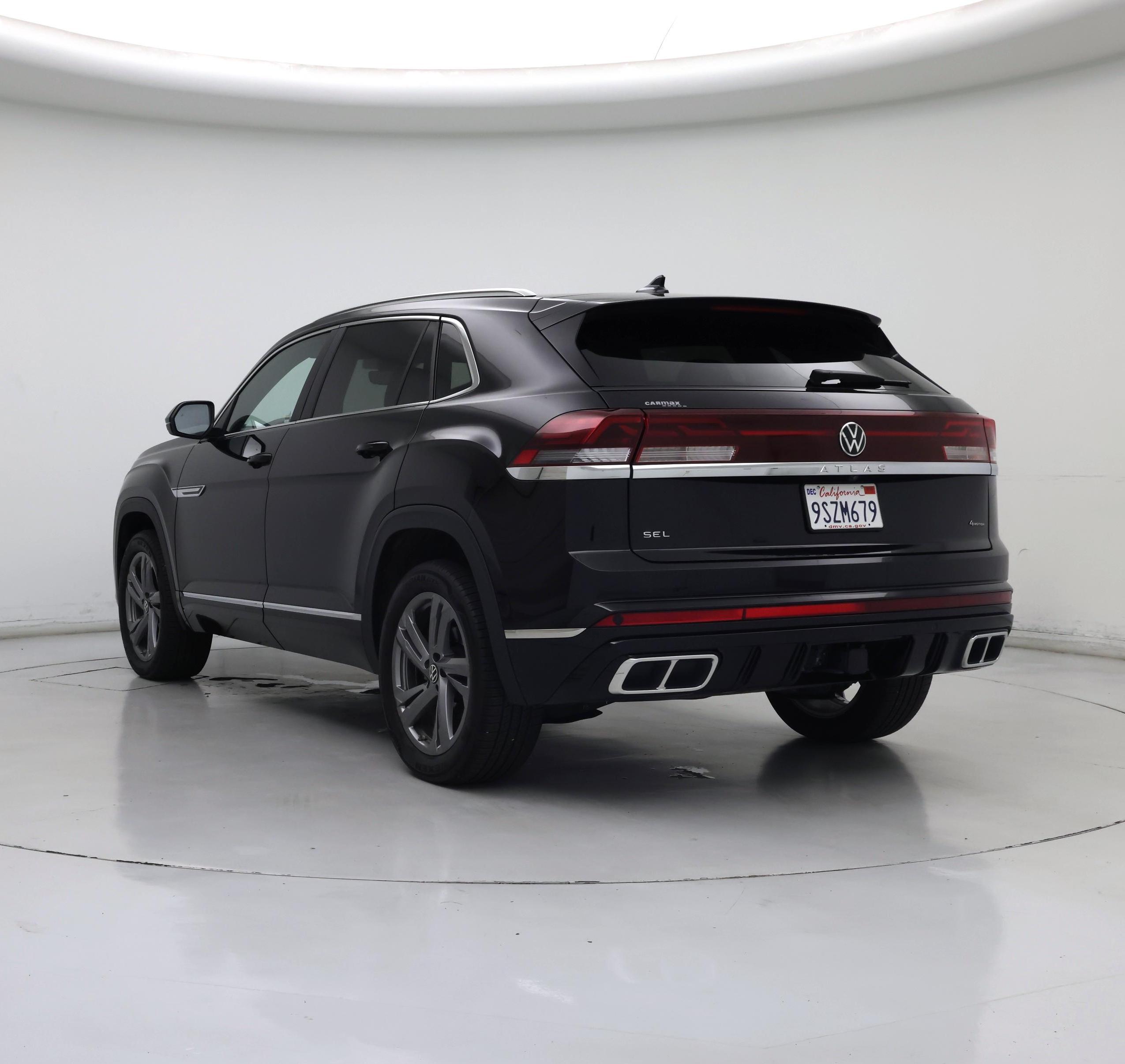Thumbnail: 2024 Volkswagen Atlas - 2