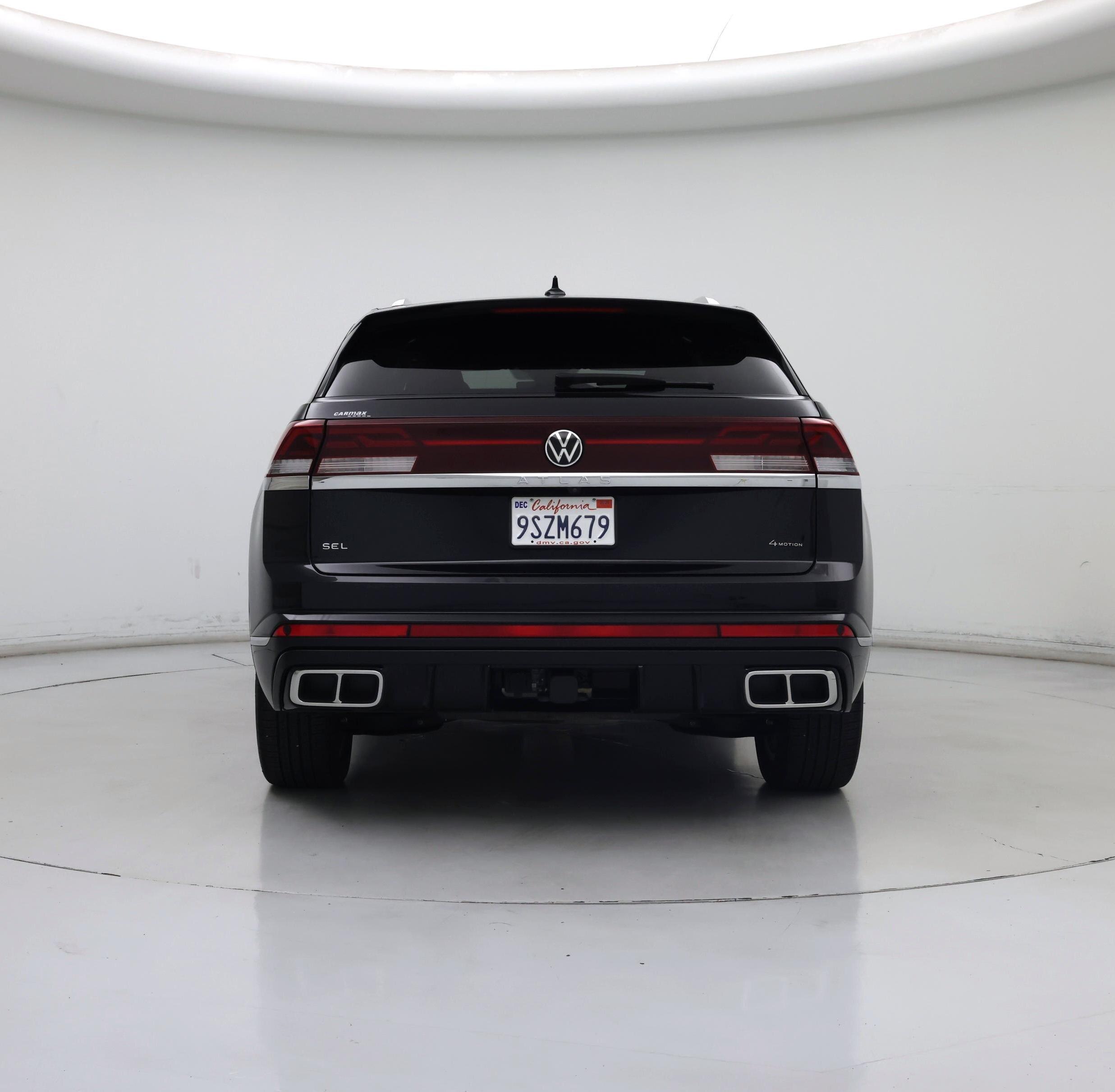 Thumbnail: 2024 Volkswagen Atlas - 6