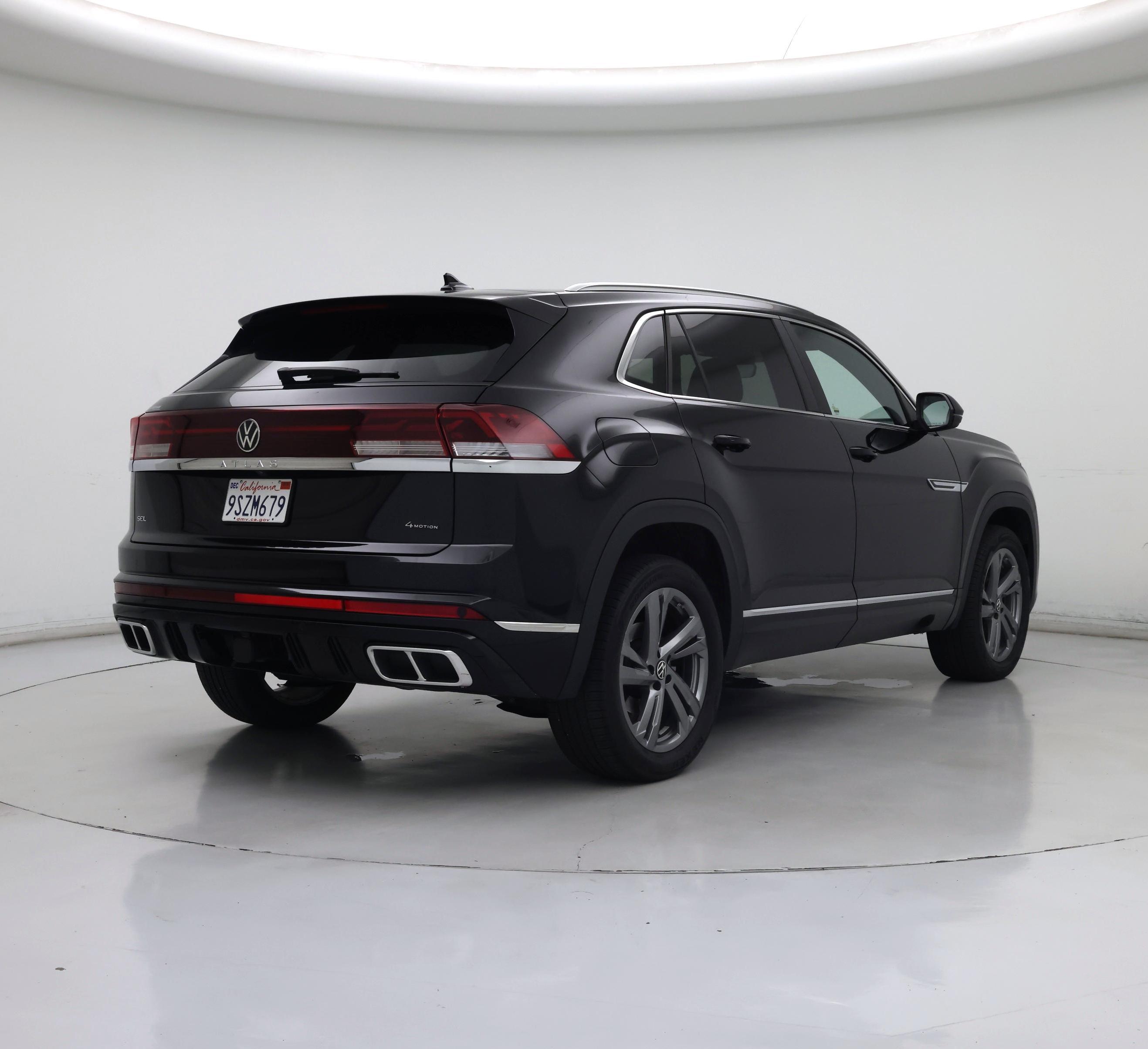 Thumbnail: 2024 Volkswagen Atlas - 8